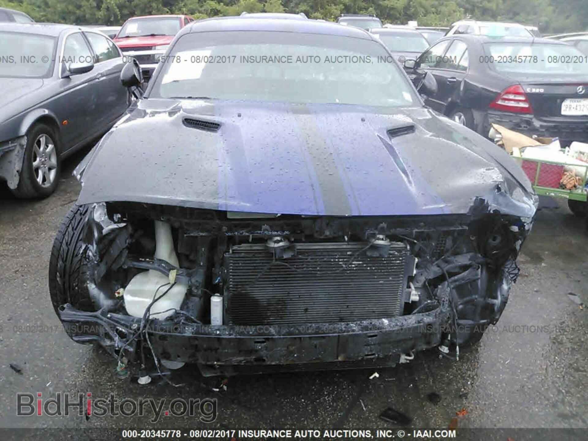 2012 Dodge Challenger - VIN: 2C3CDYAG7CH221921 - Photo 6