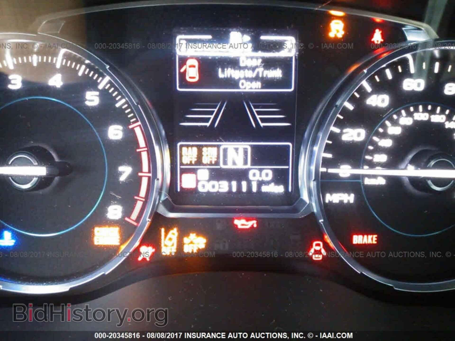 2017 Subaru Forester - VIN: JF2SJARC0HH542917 - Фото 7