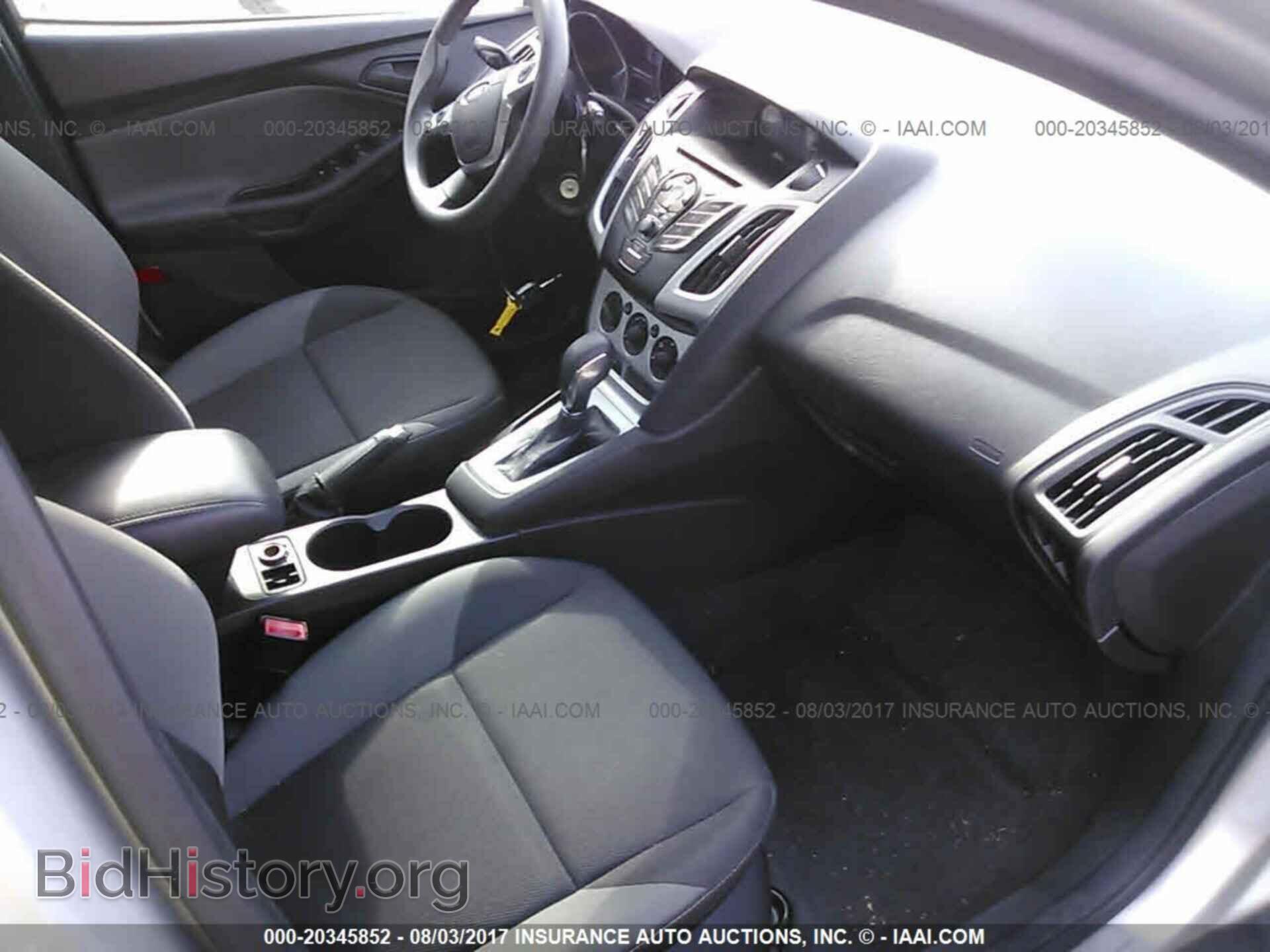 2012 Ford Focus - VIN: 1FAHP3K21CL436704 - Photo 5