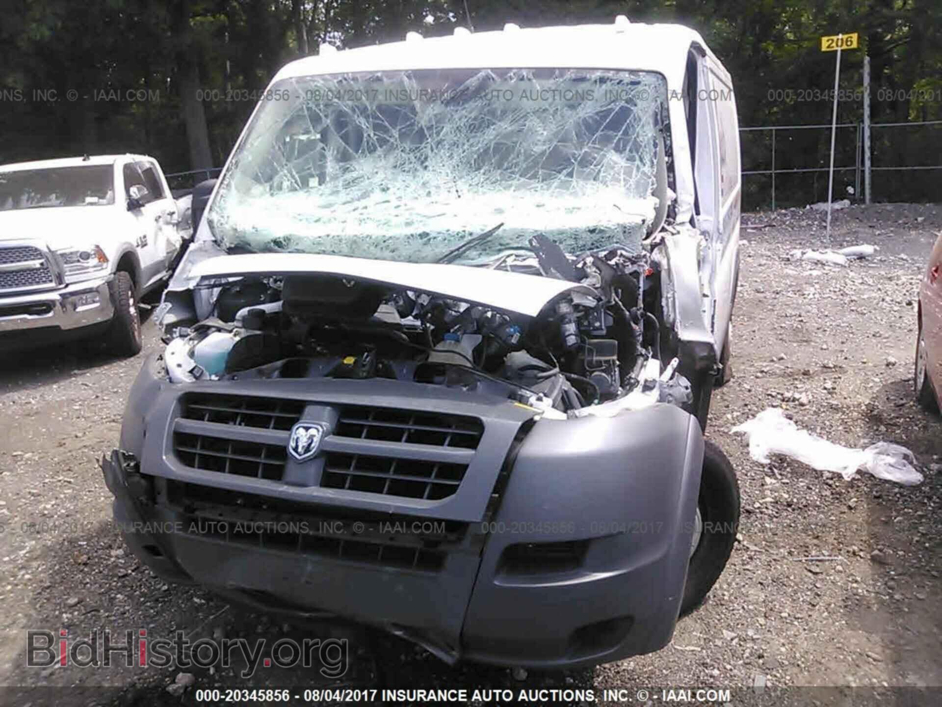 2014 Ram Promaster 1500 - VIN: 3C6TRVNG2EE127179 - Фото 6