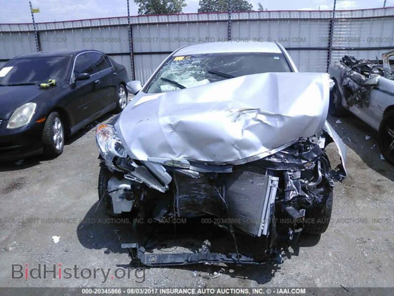 2014 Hyundai SONATA (VIN 5NPEB4AC0EH830357) — фото 6 из 10