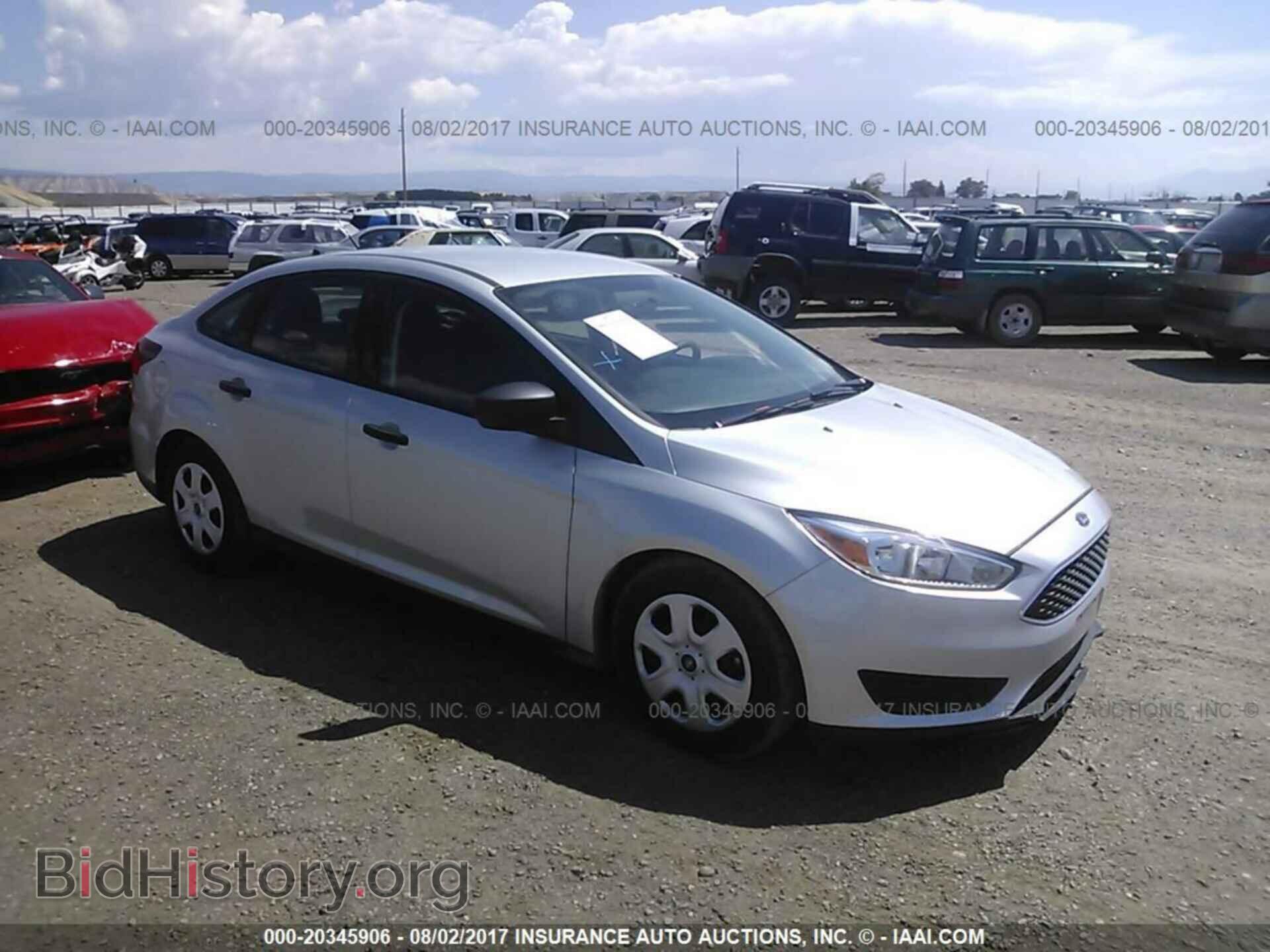 Photo 1FADP3E27GL310265 - Ford Focus 2016