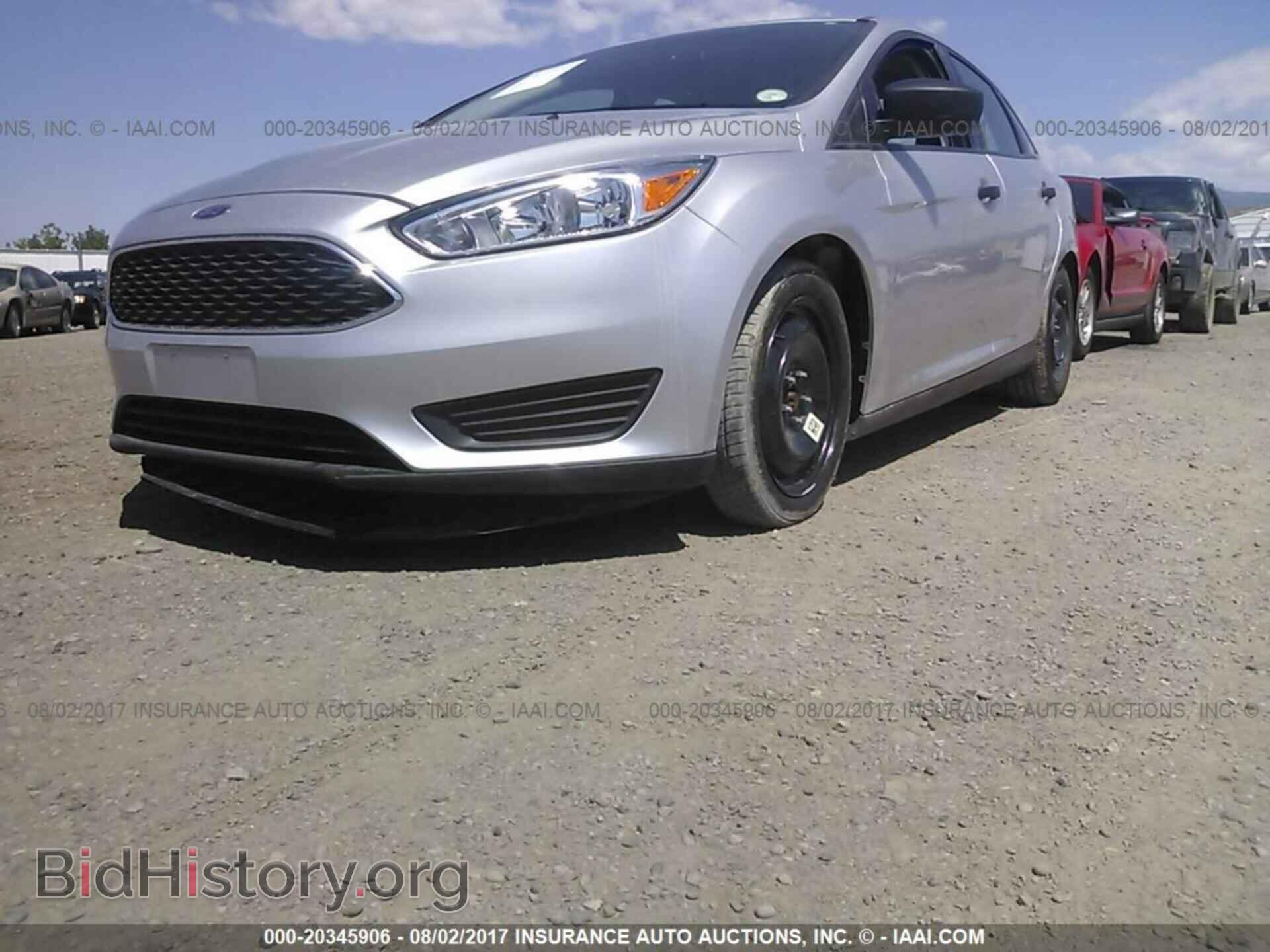 2016 Ford Focus - VIN: 1FADP3E27GL310265 - Фото 6