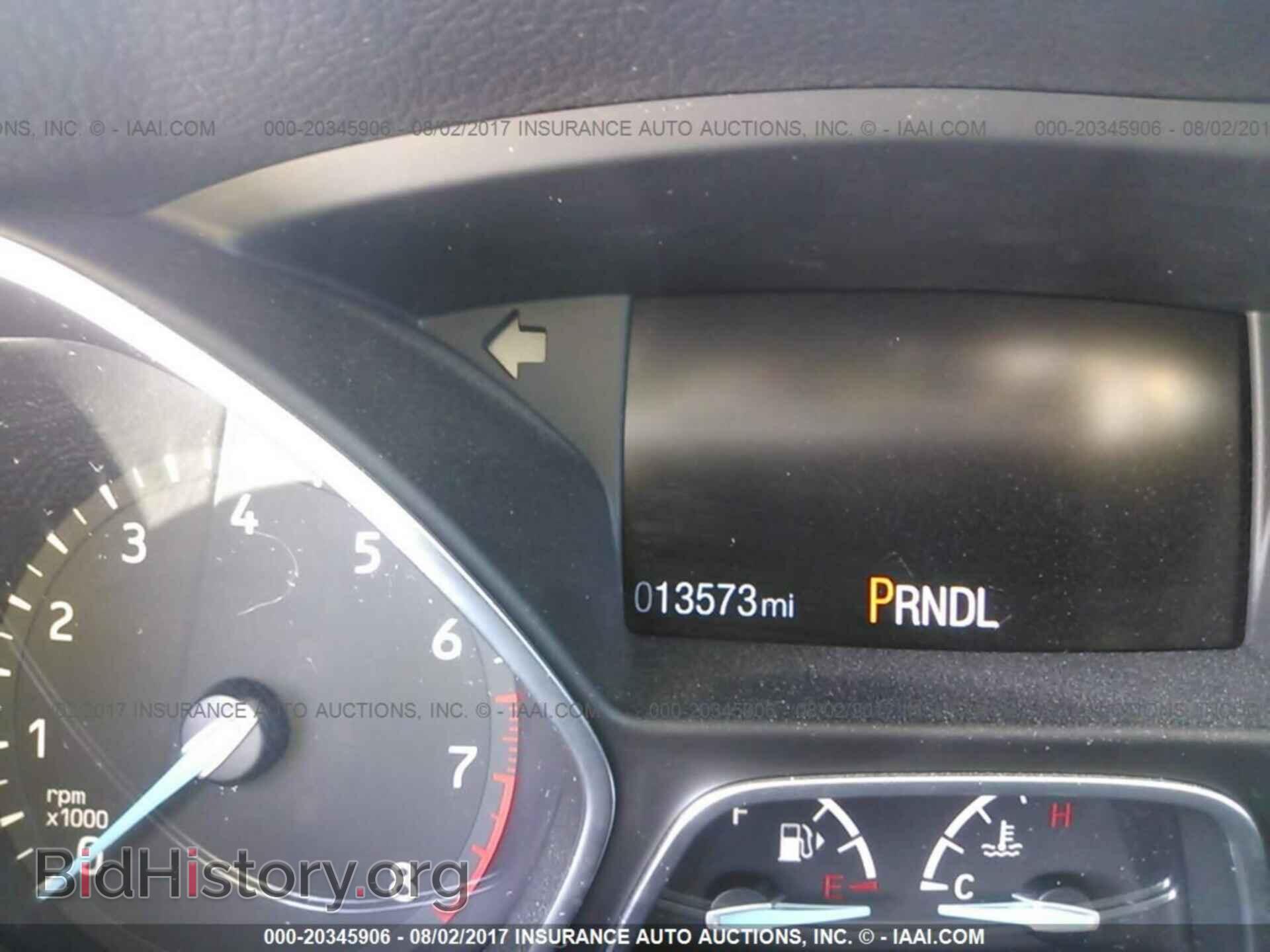 2016 Ford Focus - VIN: 1FADP3E27GL310265 - Фото 7