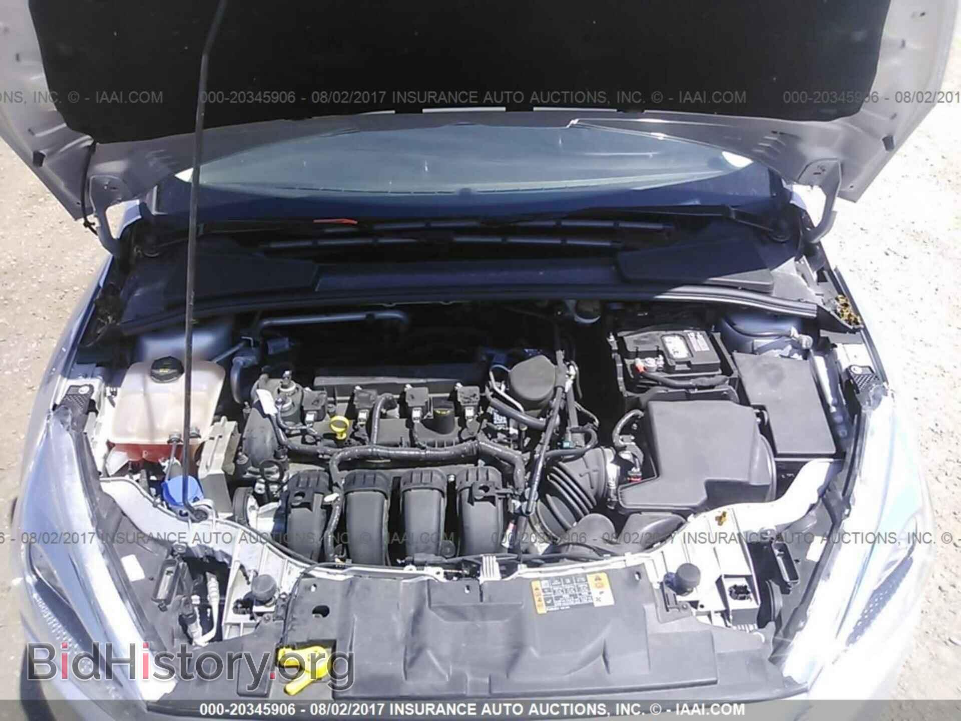 2016 Ford Focus - VIN: 1FADP3E27GL310265 - Фото 10