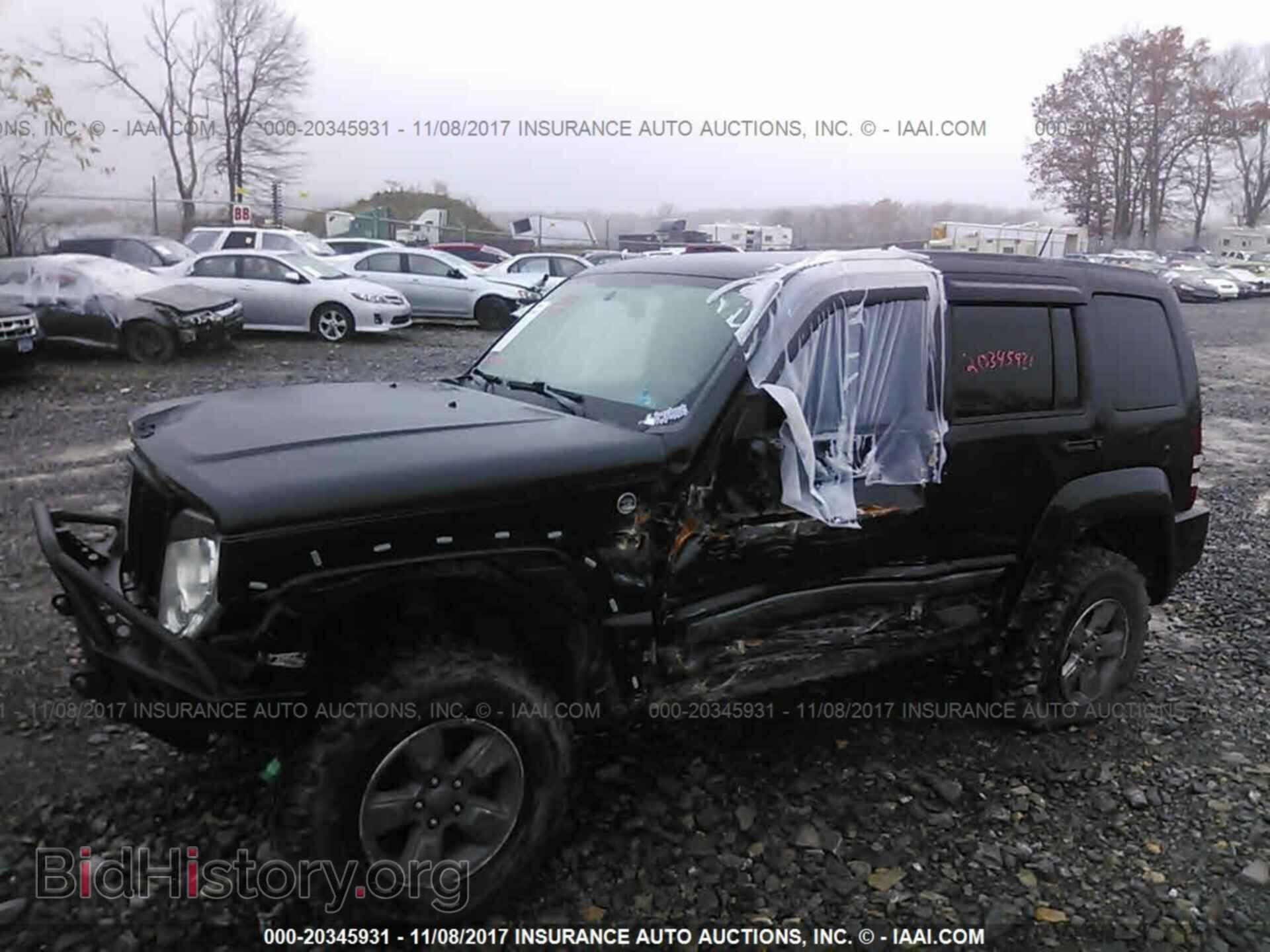 2011 Jeep Liberty - VIN: 1J4PN2GK1BW570165 - Фото 6