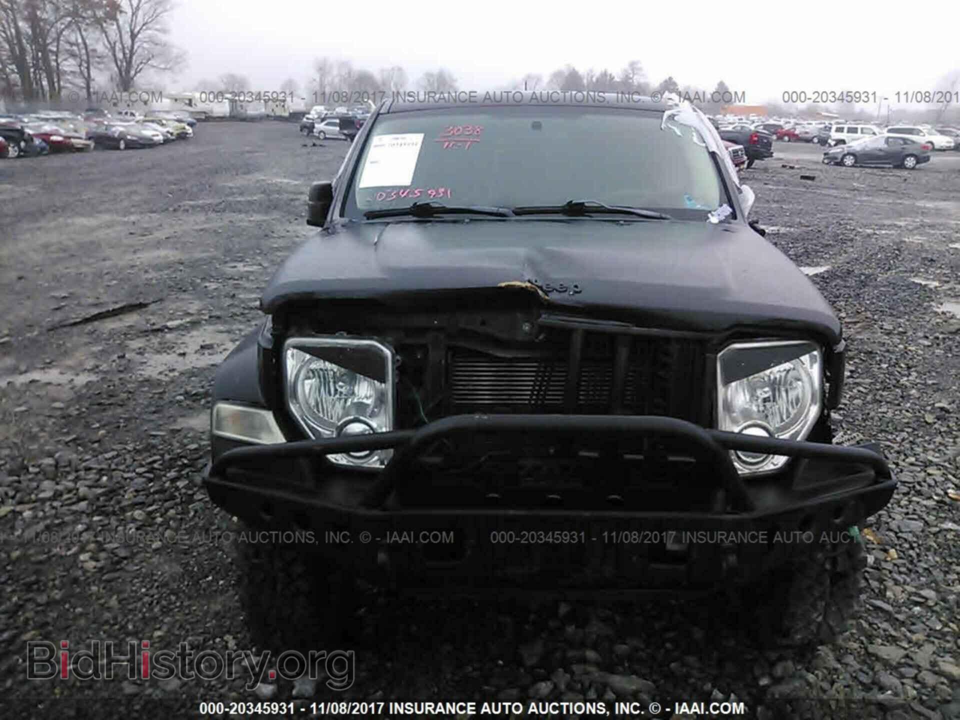 2011 Jeep Liberty - VIN: 1J4PN2GK1BW570165 - Фото 10