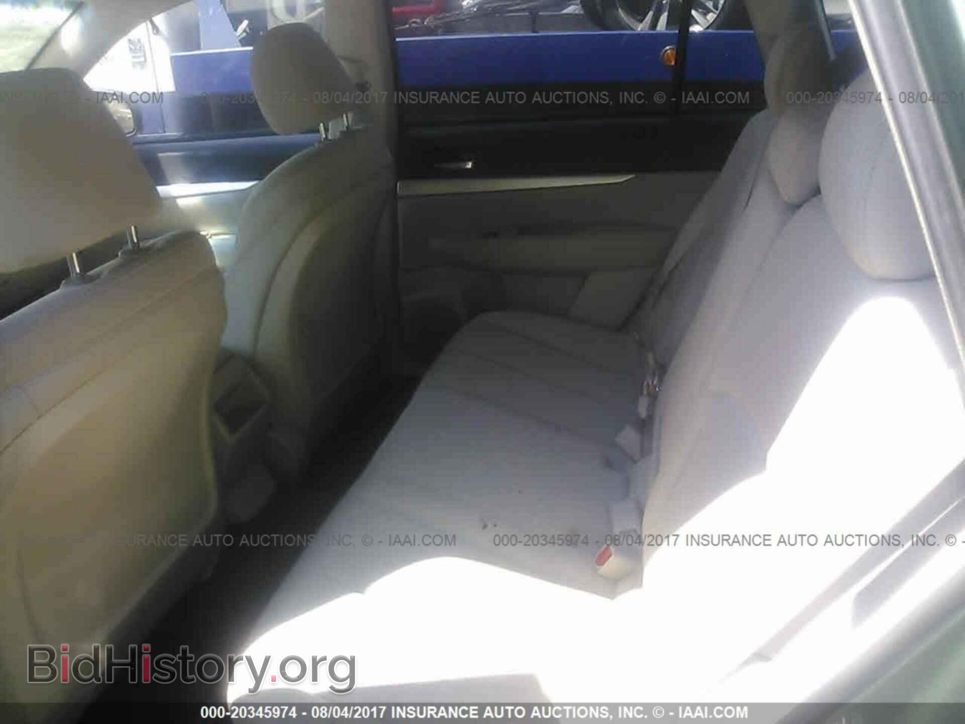 2012 Subaru Outback - VIN: 4S4BRBGCXC1279929 - Фото 8
