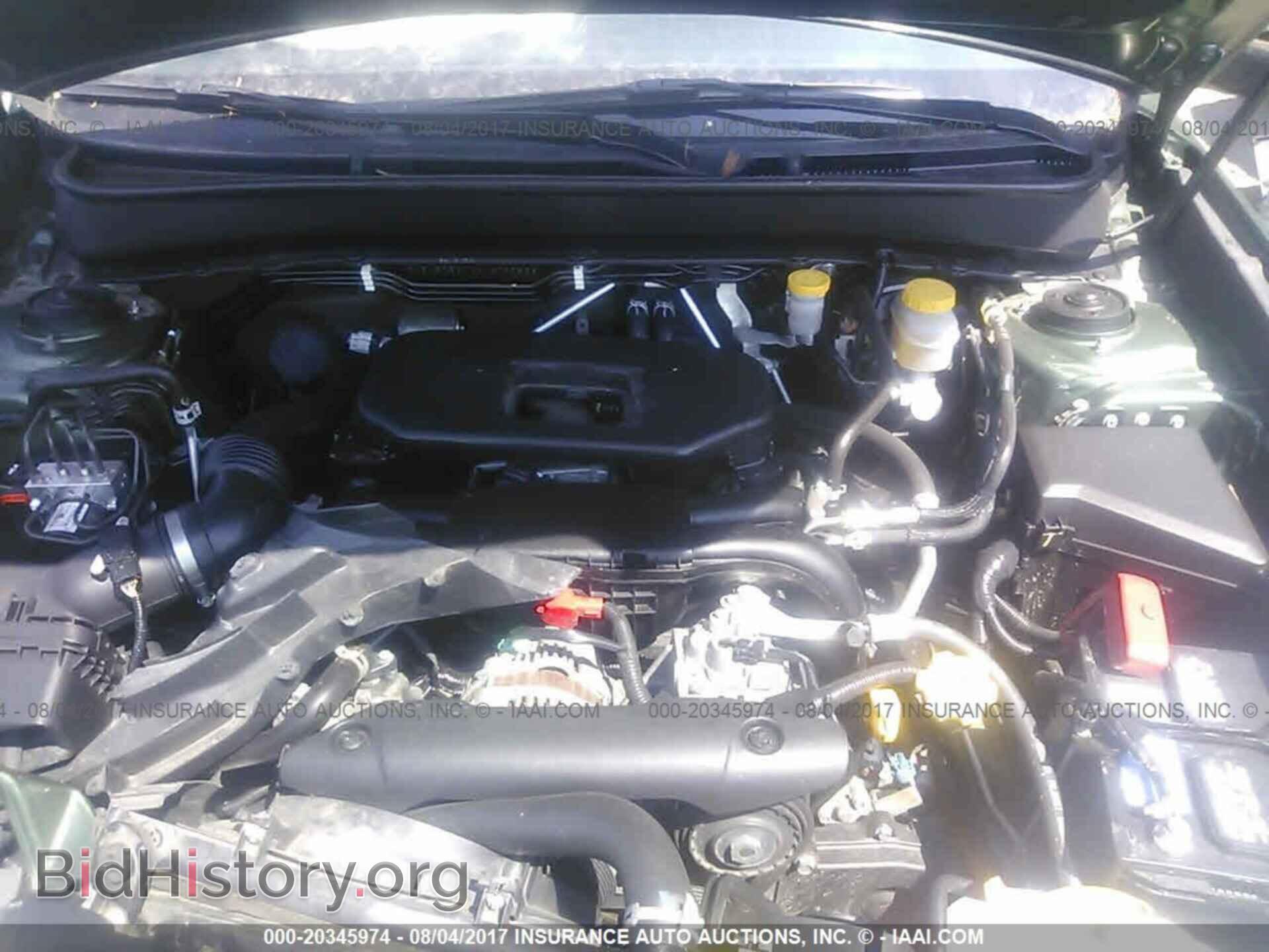 2012 Subaru Outback - VIN: 4S4BRBGCXC1279929 - Фото 10