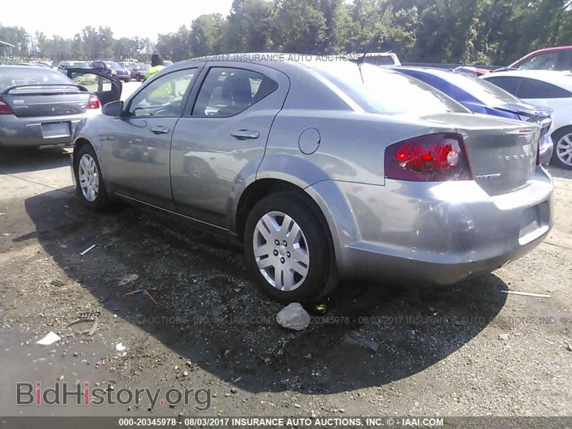2012 Dodge Avenger - VIN: 1C3CDZAB7CN290089 - Photo 3