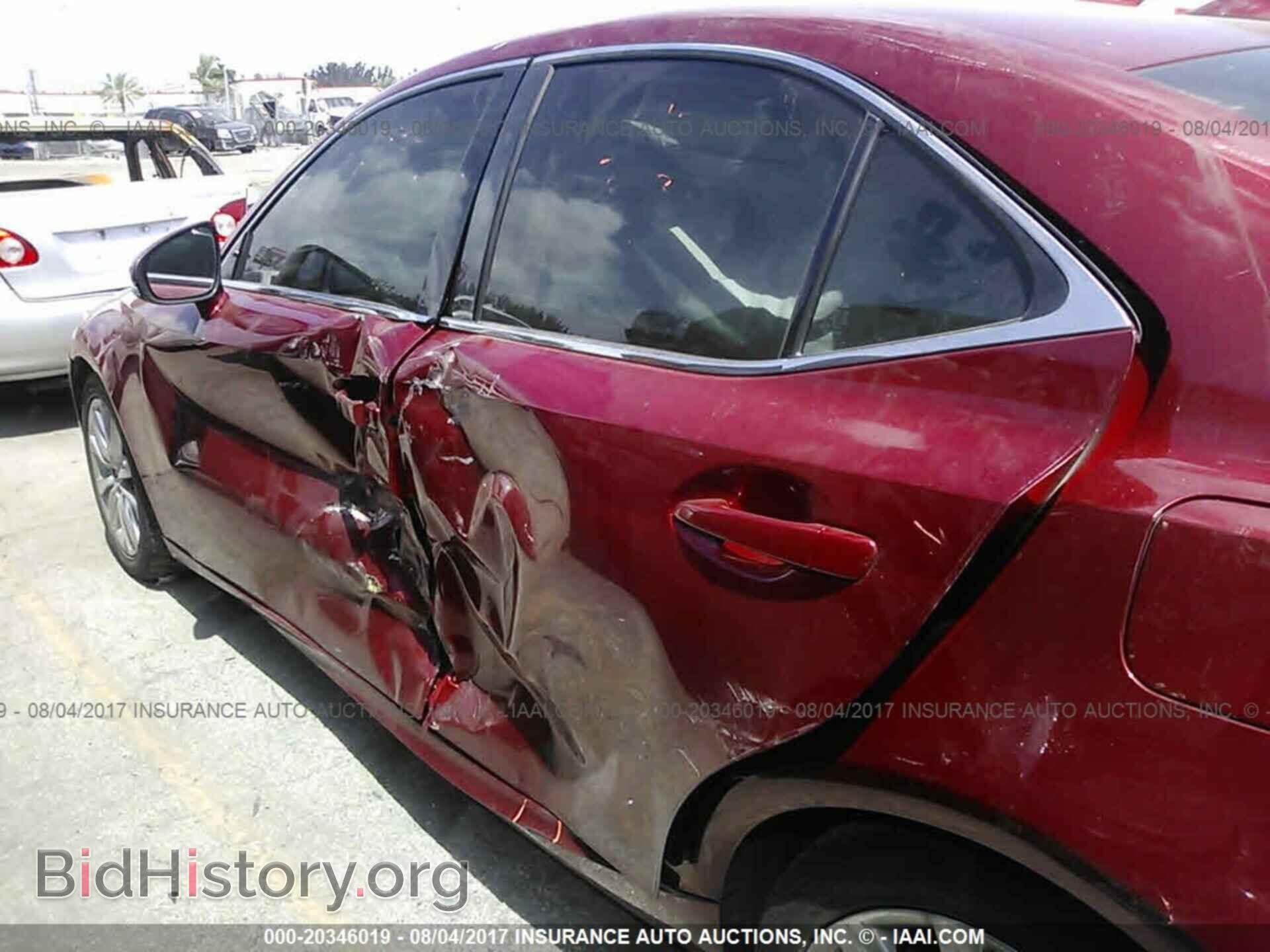 2015 Lexus Is - VIN: JTHBF1D28F5057629 - Фото 6