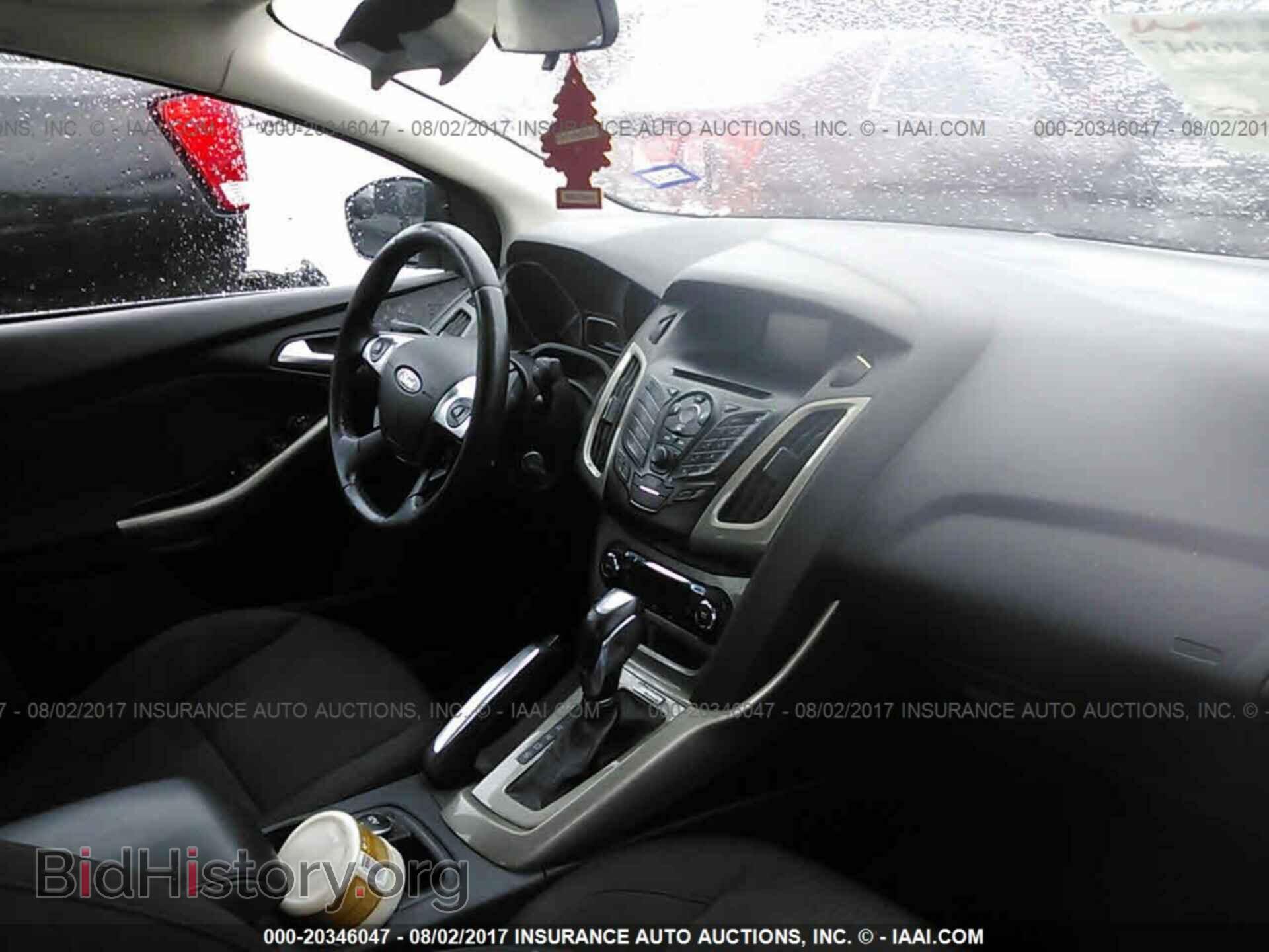 2012 Ford Focus - VIN: 1FAHP3H22CL348672 - Photo 5