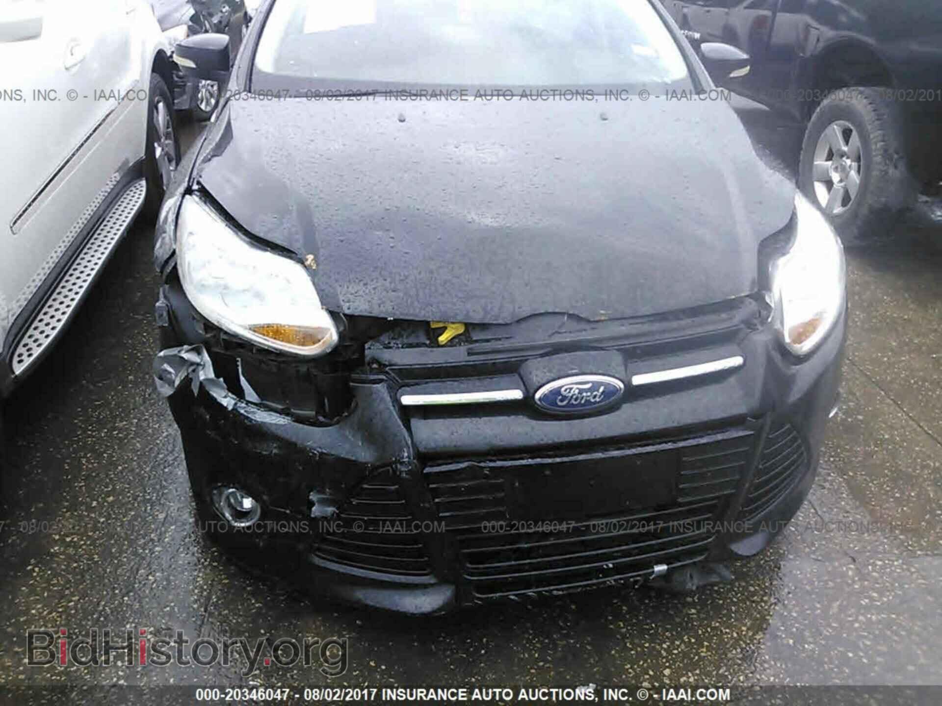 2012 Ford Focus - VIN: 1FAHP3H22CL348672 - Photo 6