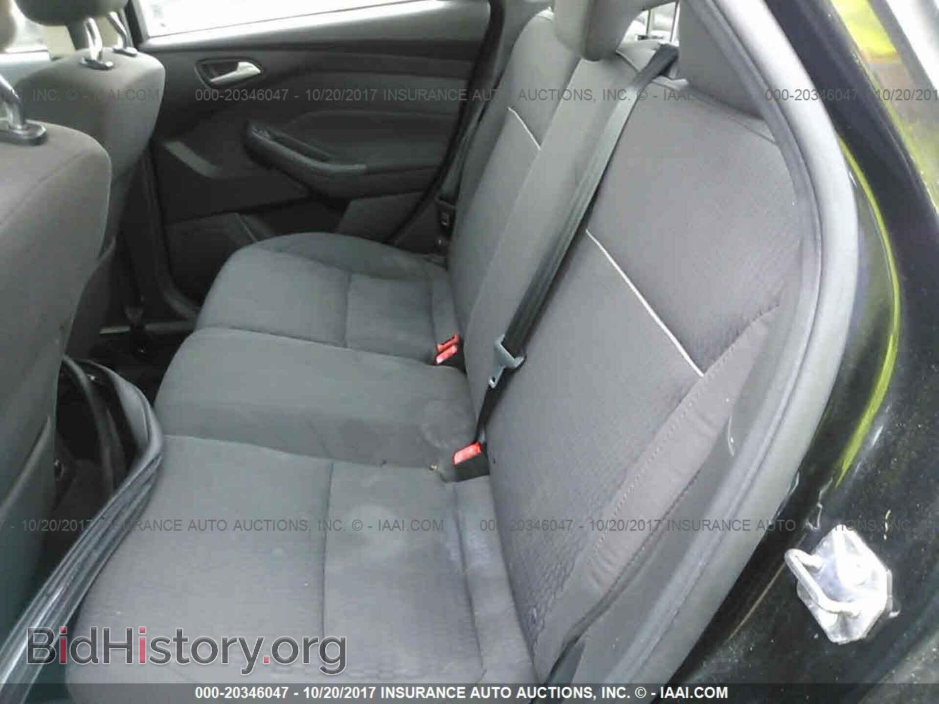 2012 Ford Focus - VIN: 1FAHP3H22CL348672 - Photo 8