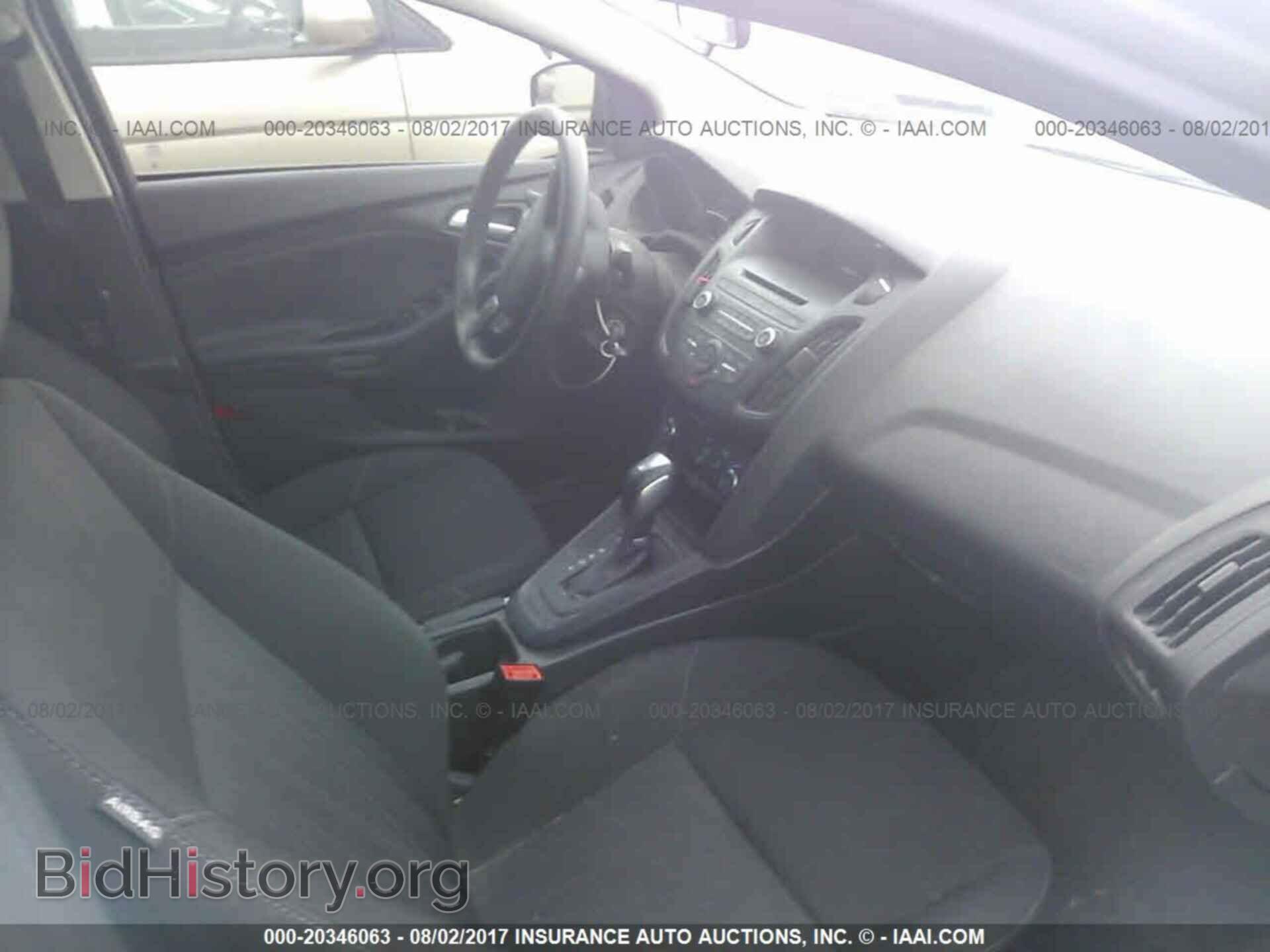 2015 Ford Focus - VIN: 1FADP3F20FL385984 - Фото 5