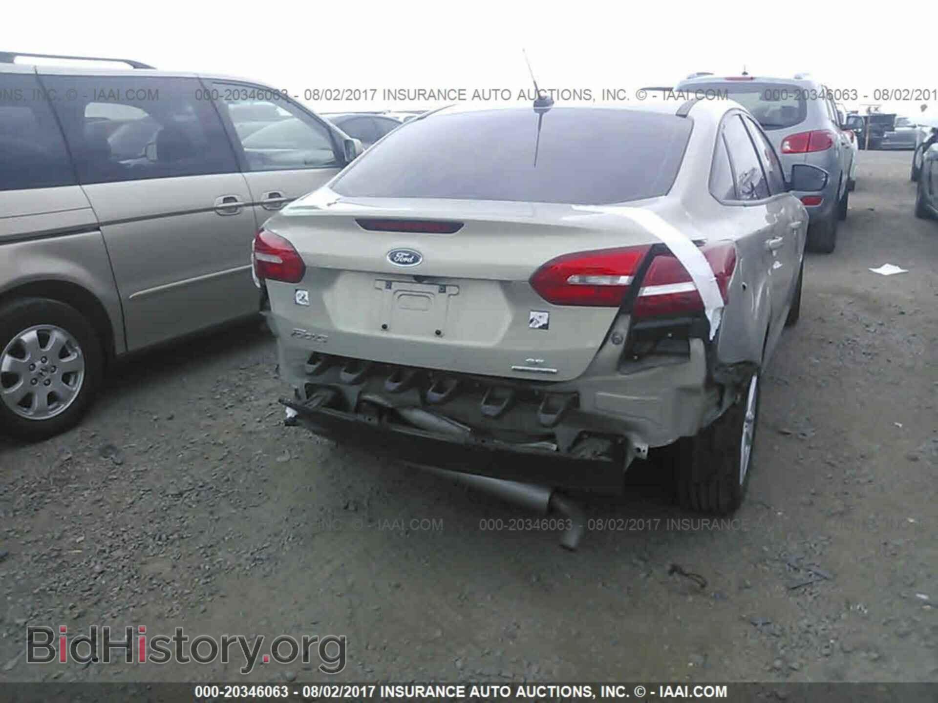 2015 Ford Focus - VIN: 1FADP3F20FL385984 - Фото 6