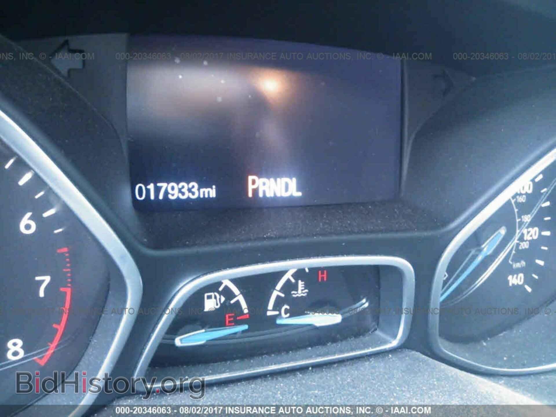 2015 Ford Focus - VIN: 1FADP3F20FL385984 - Фото 7