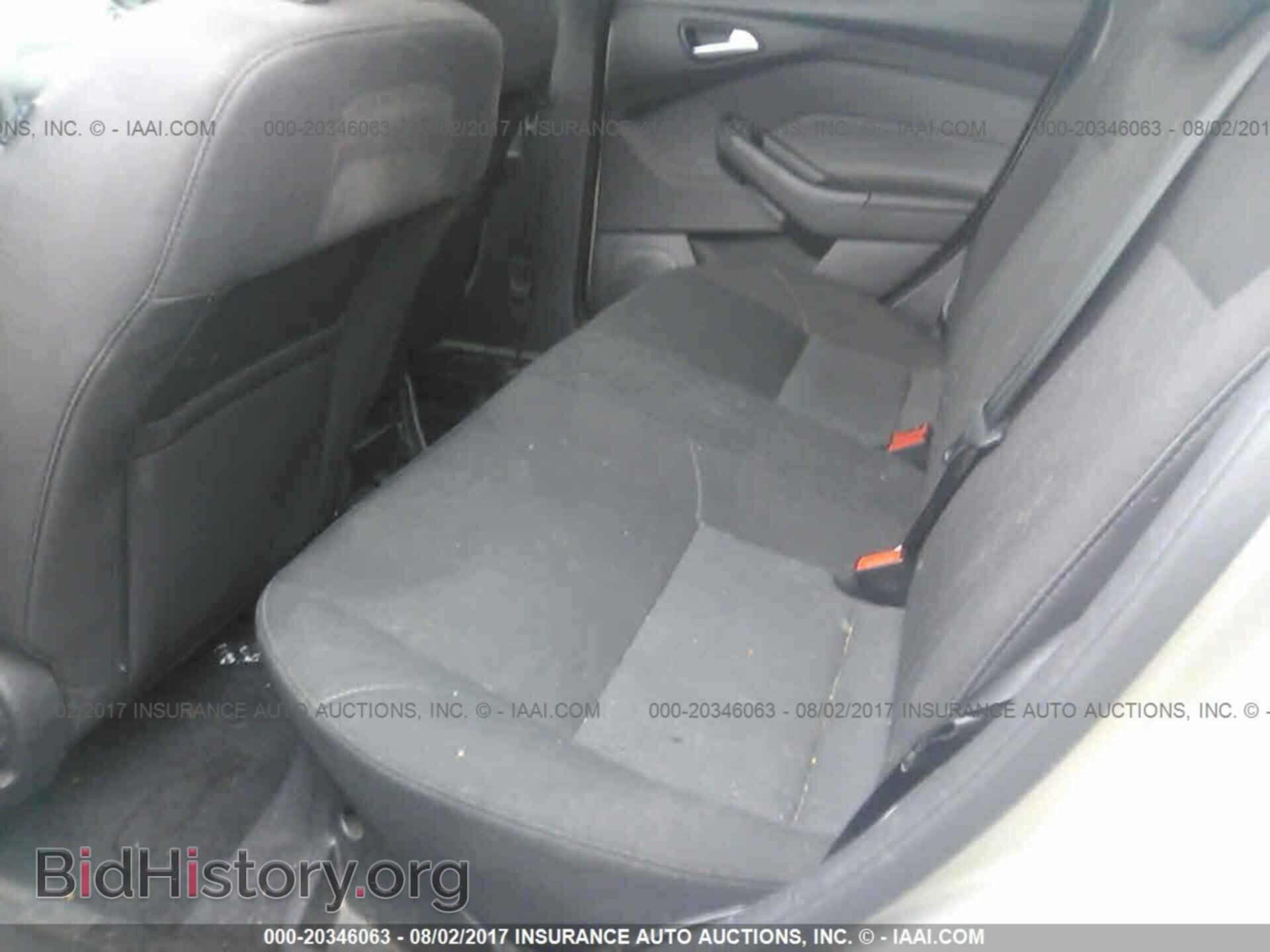 2015 Ford Focus - VIN: 1FADP3F20FL385984 - Фото 8
