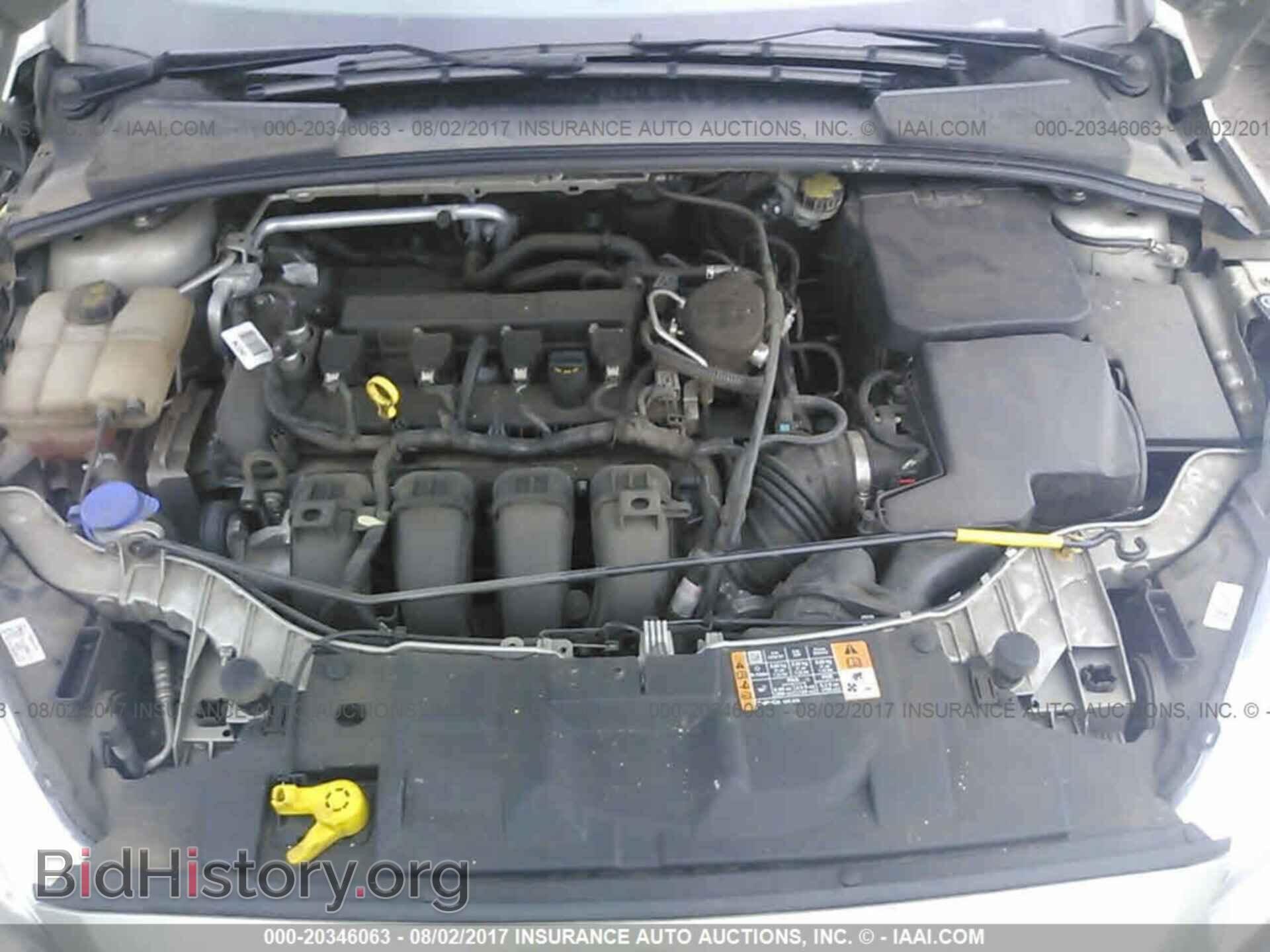 2015 Ford Focus - VIN: 1FADP3F20FL385984 - Фото 10