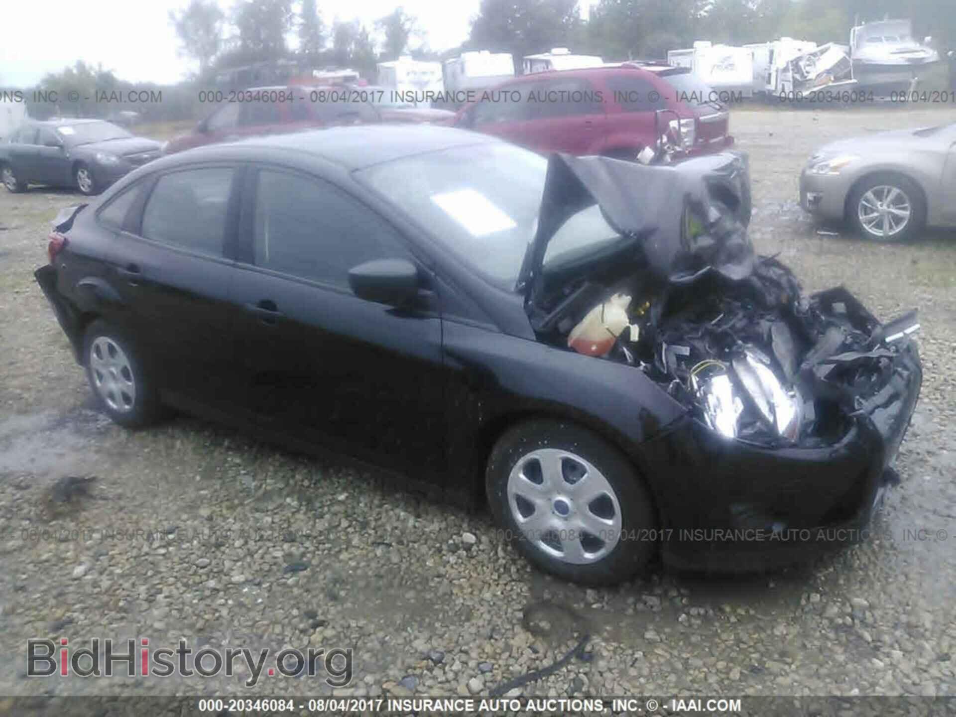 Photo 1FADP3E28EL192580 - Ford Focus 2014