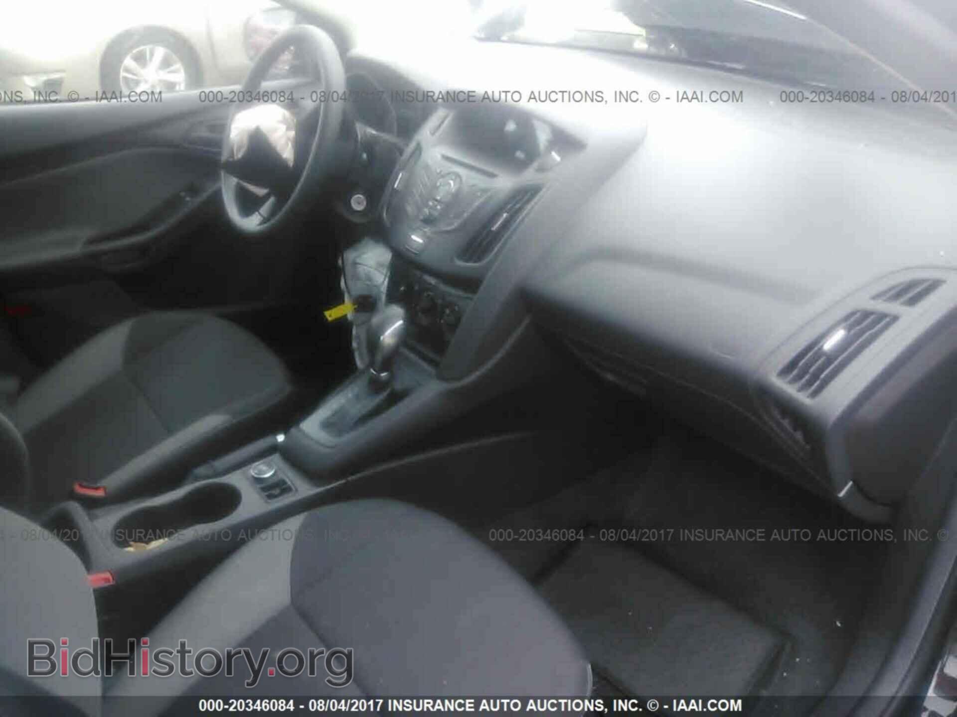 2014 Ford Focus - VIN: 1FADP3E28EL192580 - Photo 5