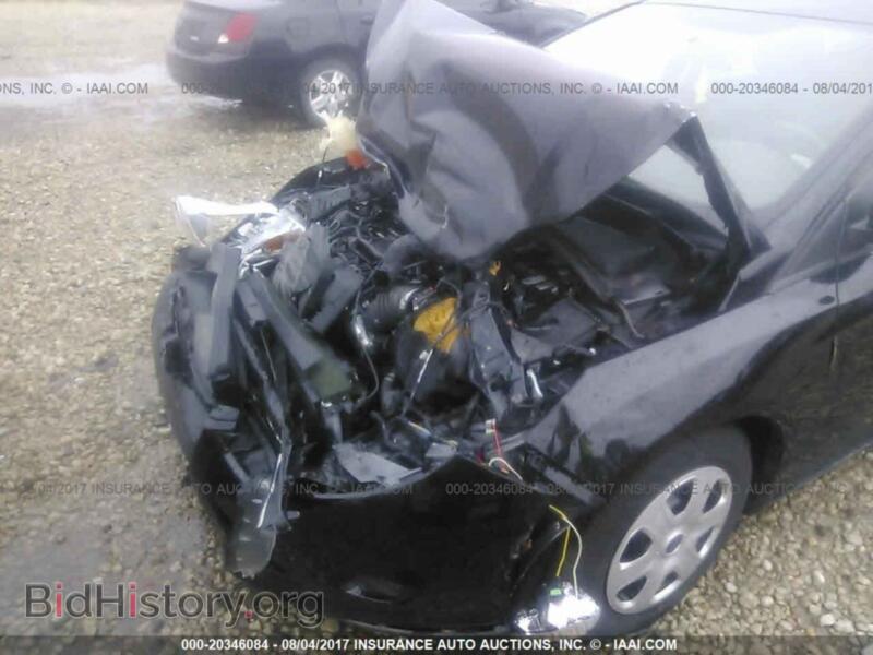 2014 Ford FOCUS (VIN 1FADP3E28EL192580) — фото 6 из 10