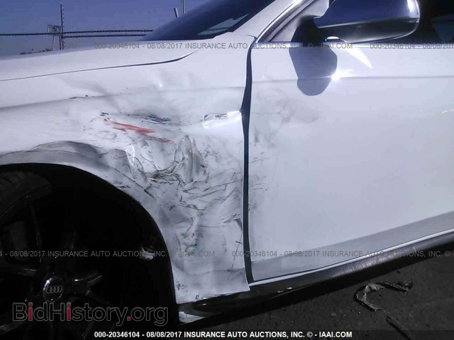 2012 Audi S4 - VIN: WAUBGAFL1CA004341 - Photo 6