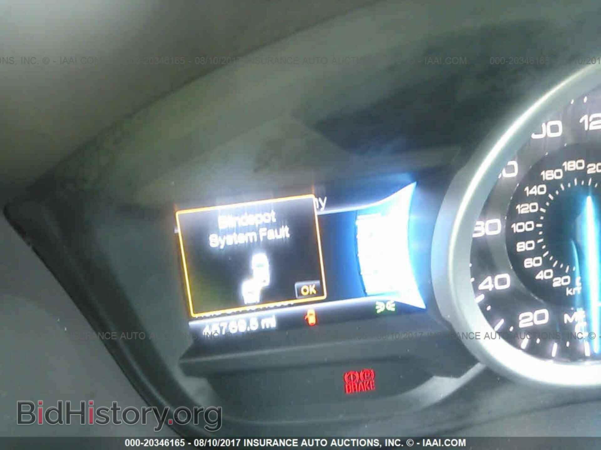 2014 Ford Explorer - VIN: 1FM5K7F86EGC02793 - Фото 7