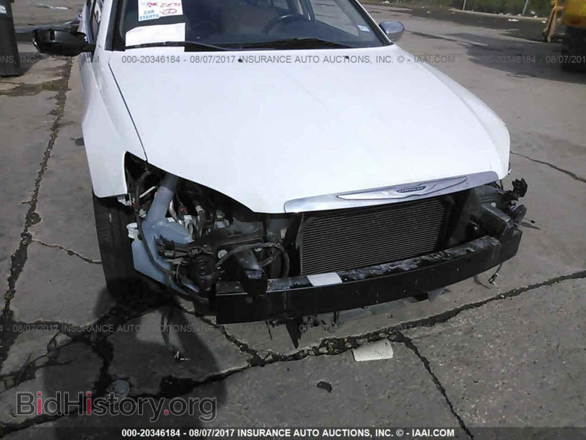 2012 Chrysler 200 - VIN: 1C3CCBCB5CN137802 - Photo 6