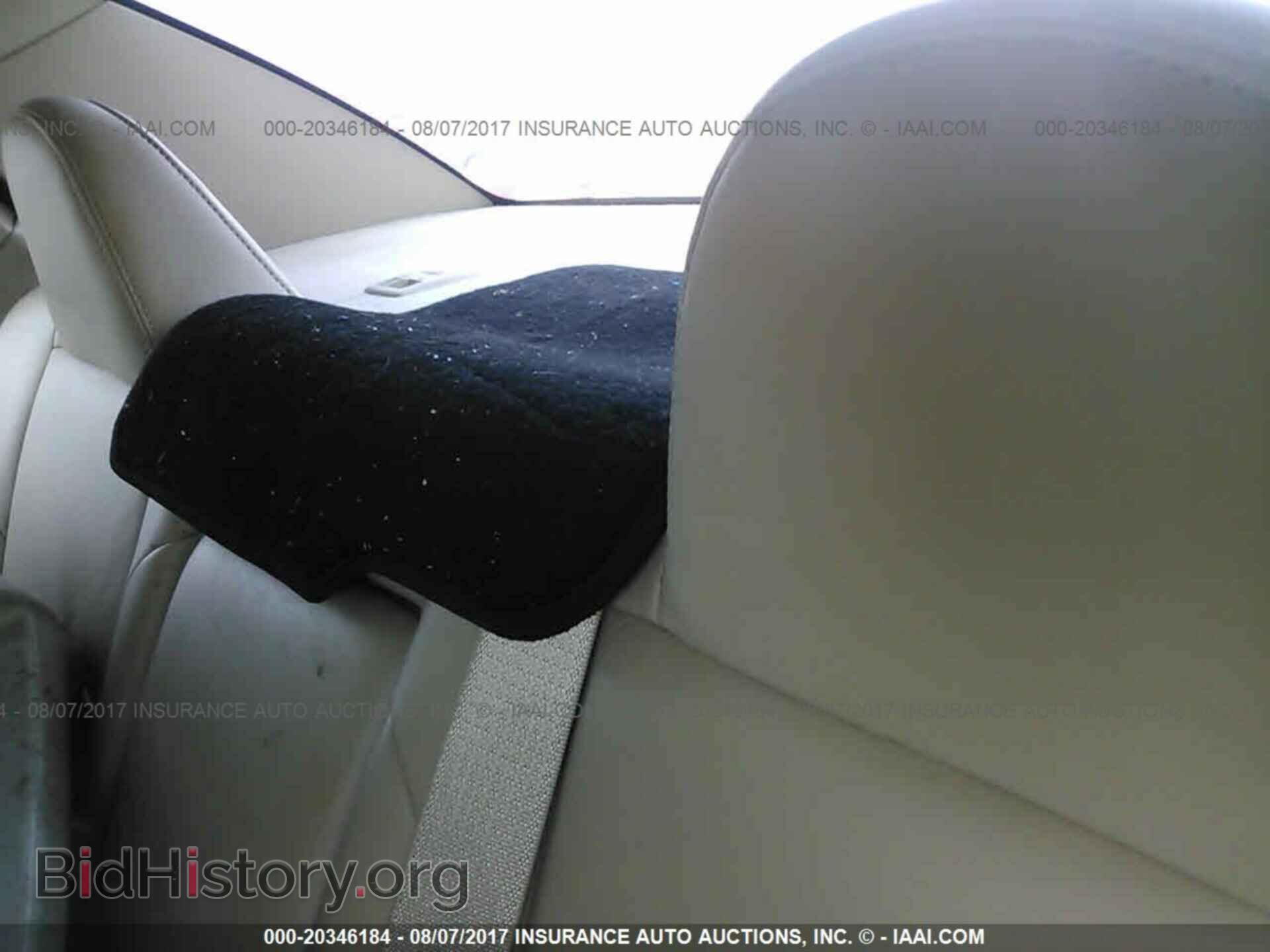 2012 Chrysler 200 - VIN: 1C3CCBCB5CN137802 - Photo 8