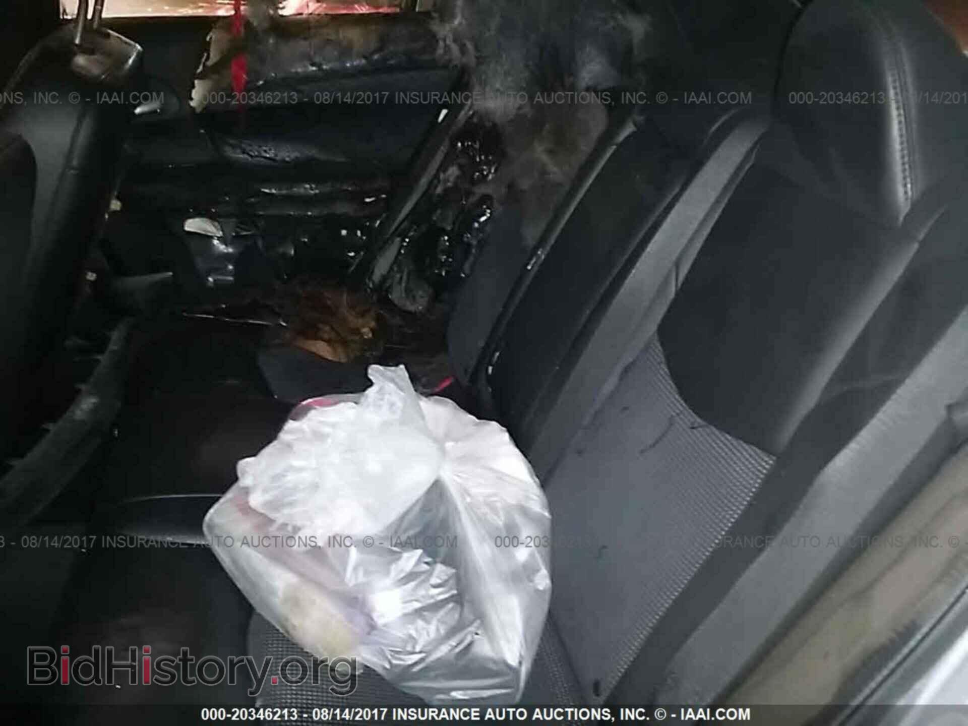 2013 Chrysler 200 - VIN: 1C3CCBCG7DN738755 - Фото 8