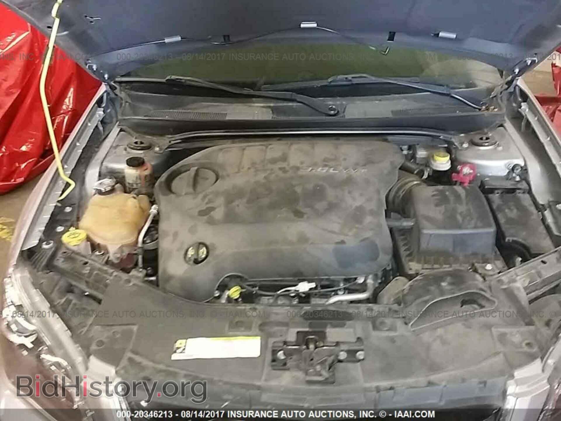 2013 Chrysler 200 - VIN: 1C3CCBCG7DN738755 - Фото 10