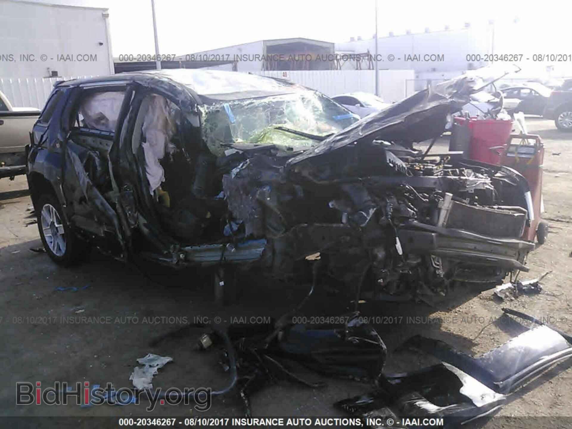 Фотография 2GKFLSE50C6206470 - Gmc Terrain 2012