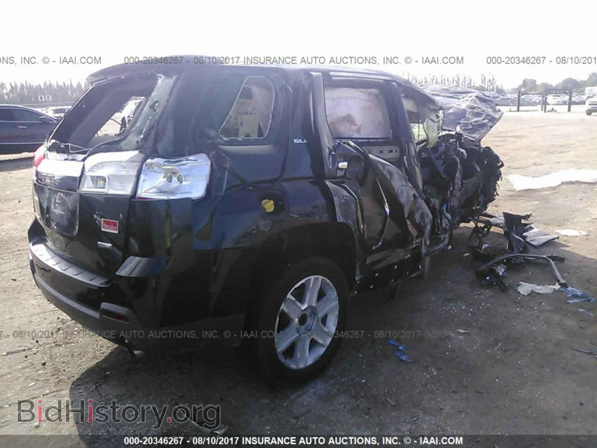 2012 Gmc Terrain - VIN: 2GKFLSE50C6206470 - Фото 4