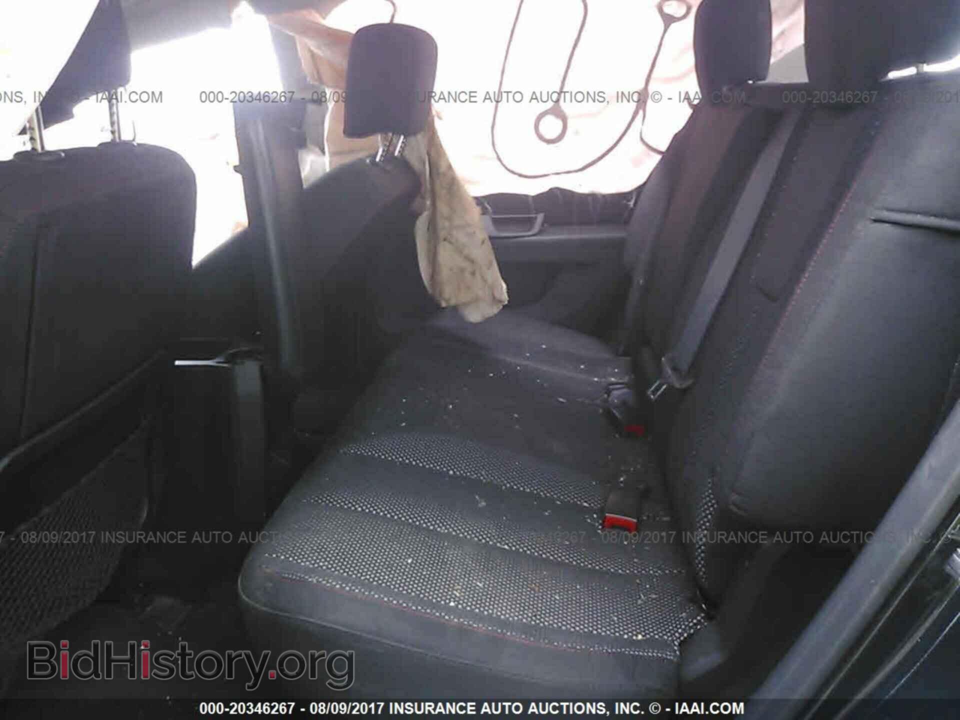 2012 Gmc Terrain - VIN: 2GKFLSE50C6206470 - Фото 8