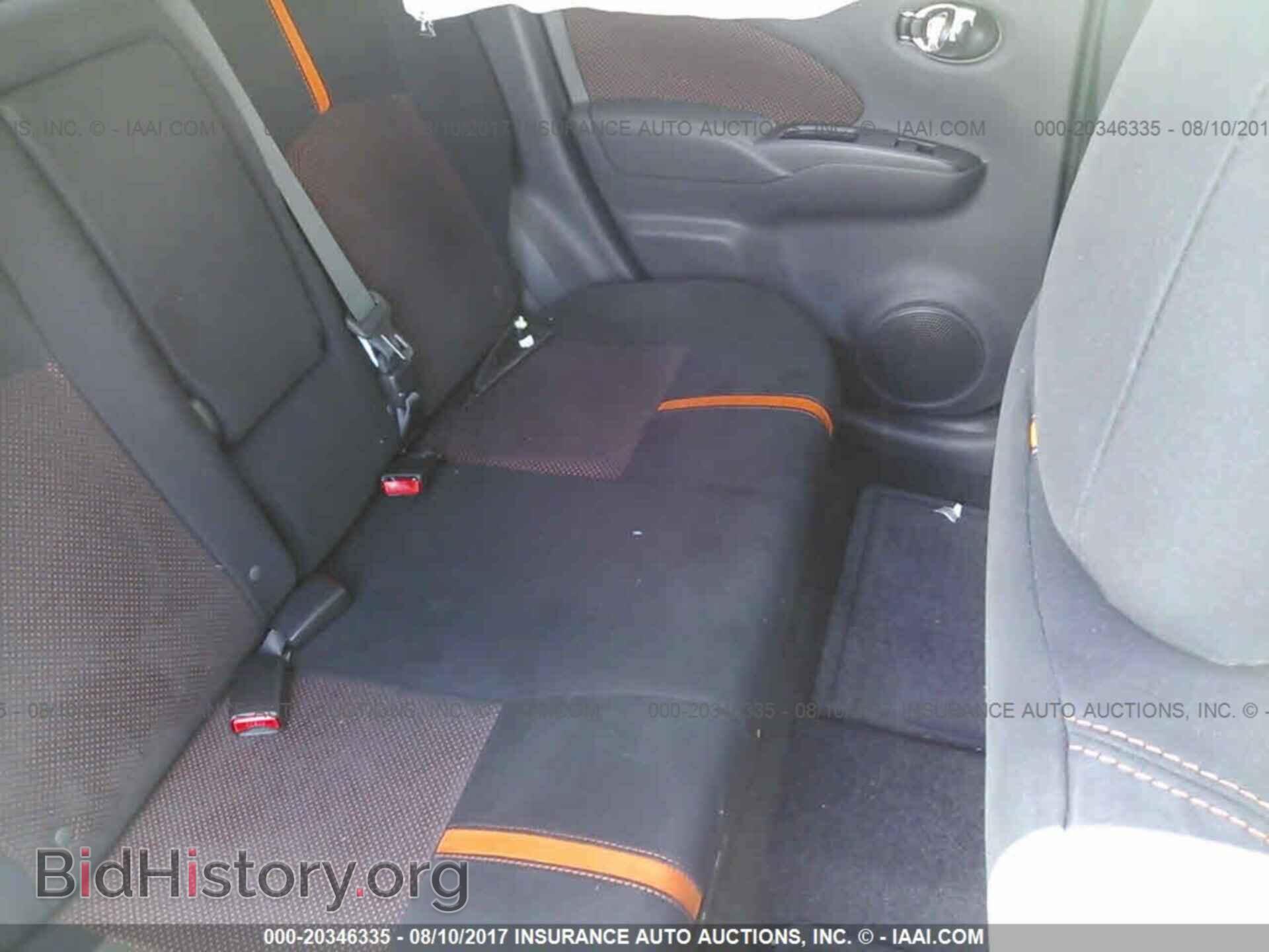 2015 Nissan Versa note - VIN: 3N1CE2CP6FL433663 - Photo 8