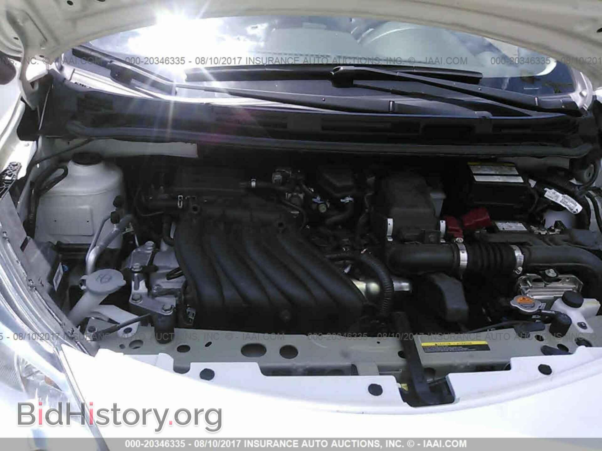 2015 Nissan Versa note - VIN: 3N1CE2CP6FL433663 - Photo 10