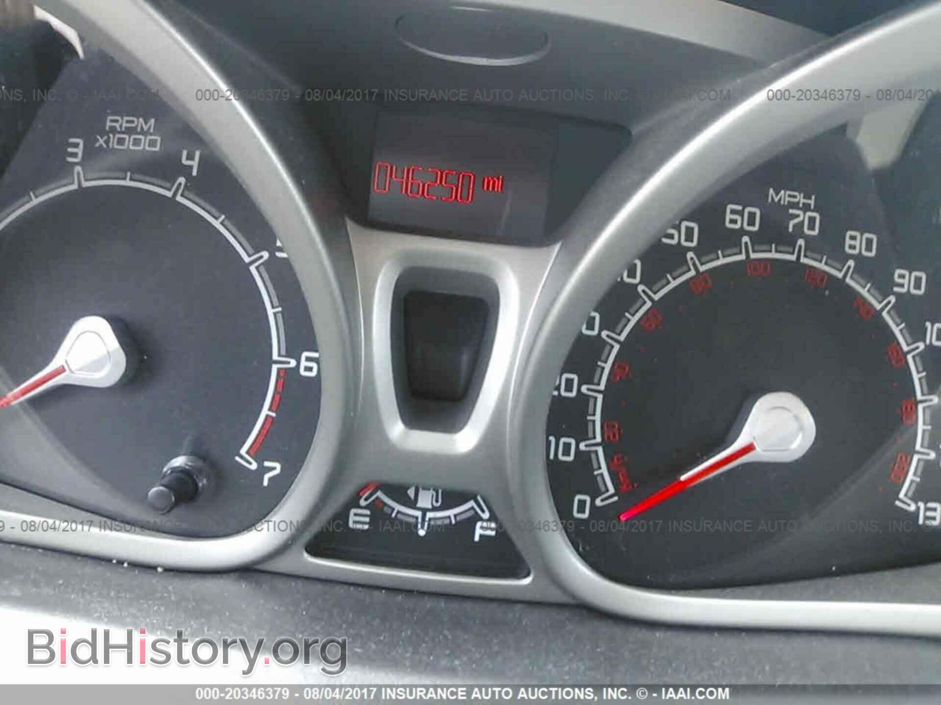 2011 Ford Fiesta - VIN: 3FADP4EJ1BM156530 - Фото 7