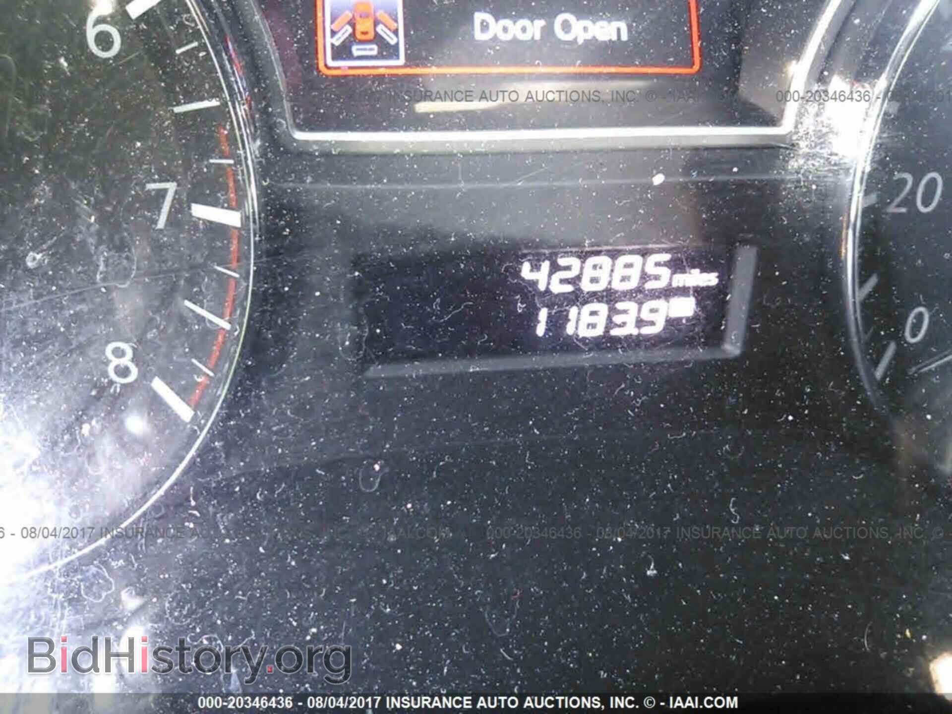 2013 Nissan Pathfinder - VIN: 5N1AR2MM6DC660188 - Фото 7