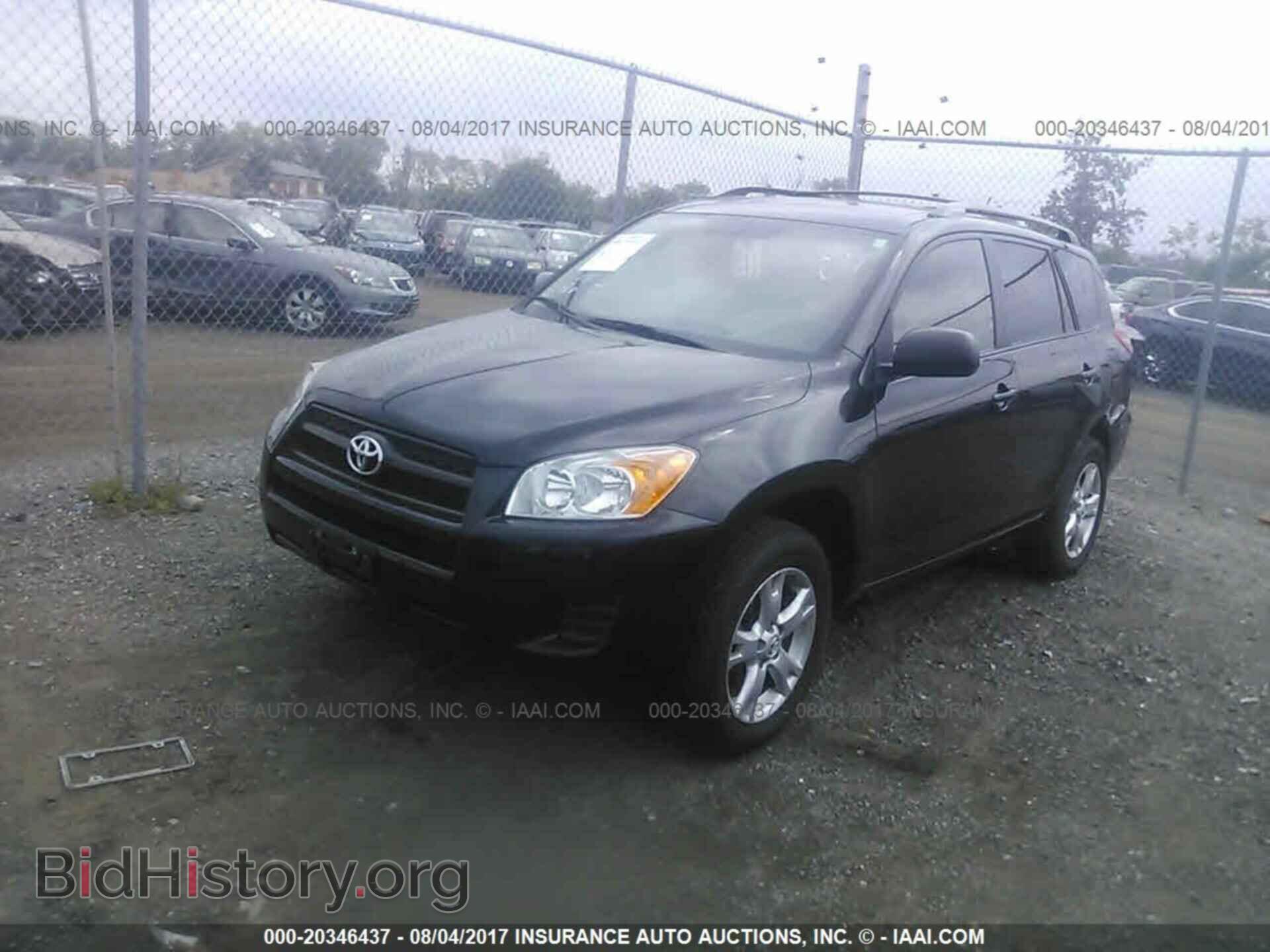 2012 Toyota Rav4 - VIN: 2T3BF4DV9CW228308 - Фото 2