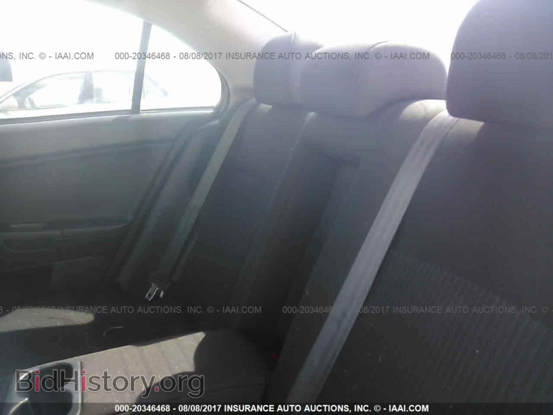 2015 Mitsubishi Lancer - VIN: JA32U2FU5FU014379 - Фото 8