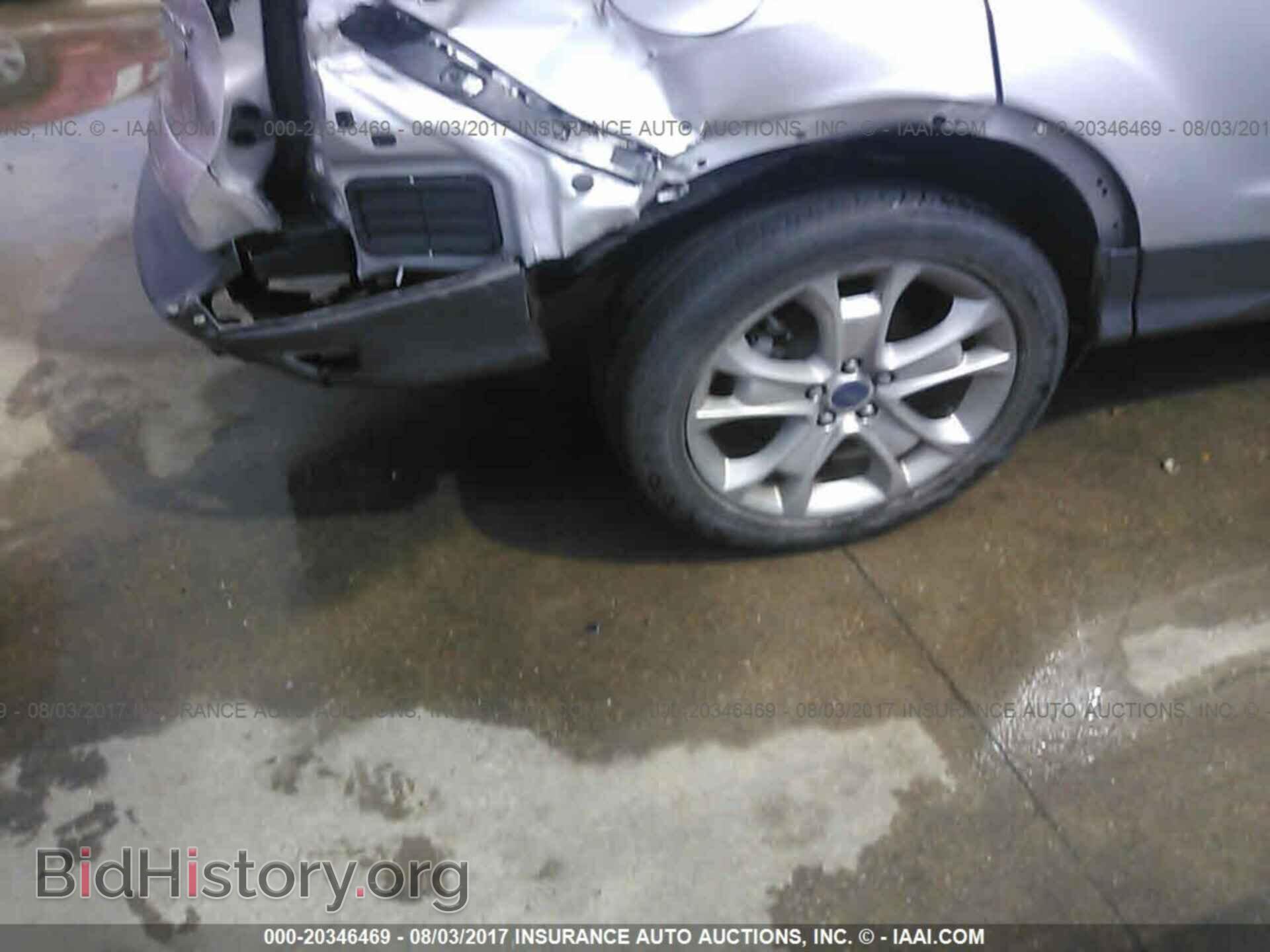 2014 Ford Escape - VIN: 1FMCU0J97EUD00645 - Фото 6