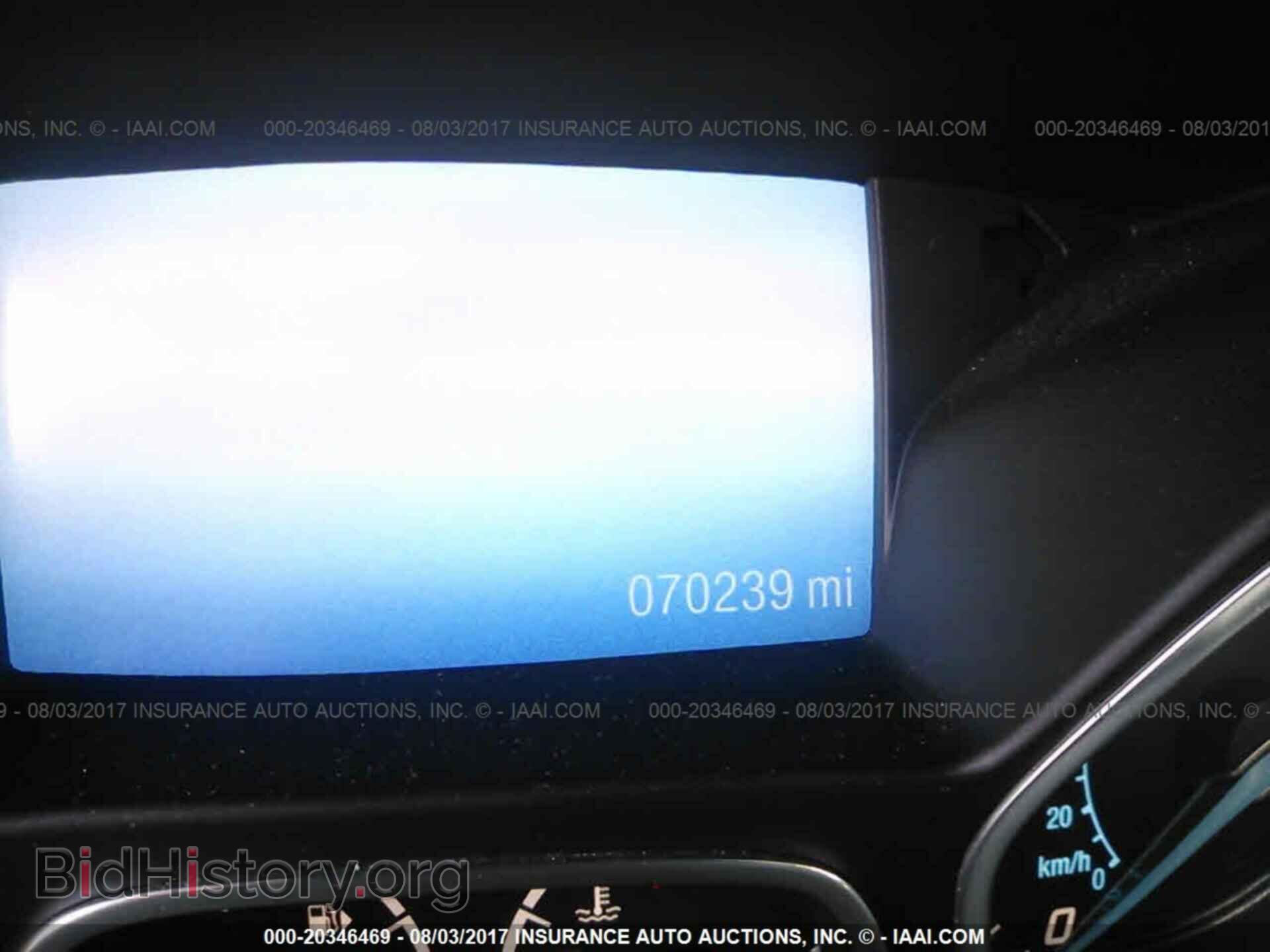 2014 Ford Escape - VIN: 1FMCU0J97EUD00645 - Фото 7