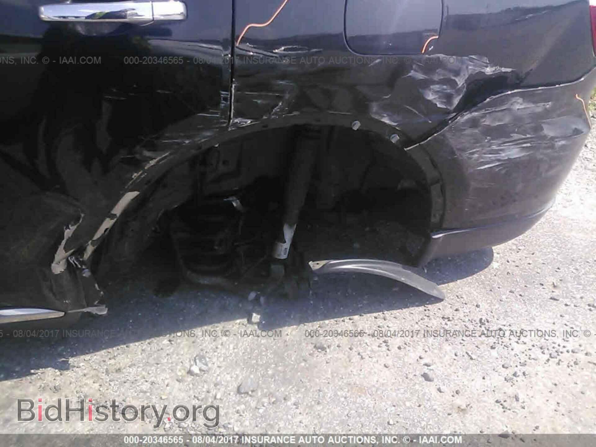 2012 Dodge Durango - VIN: 1C4SDJET9CC104396 - Фото 6