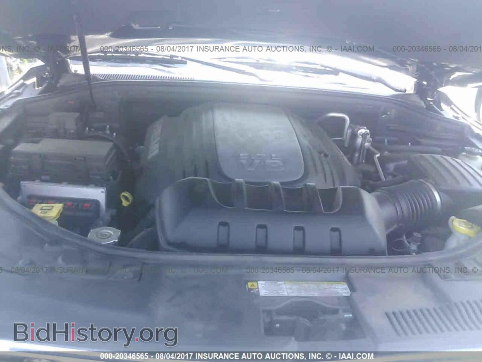 2012 Dodge Durango - VIN: 1C4SDJET9CC104396 - Фото 10
