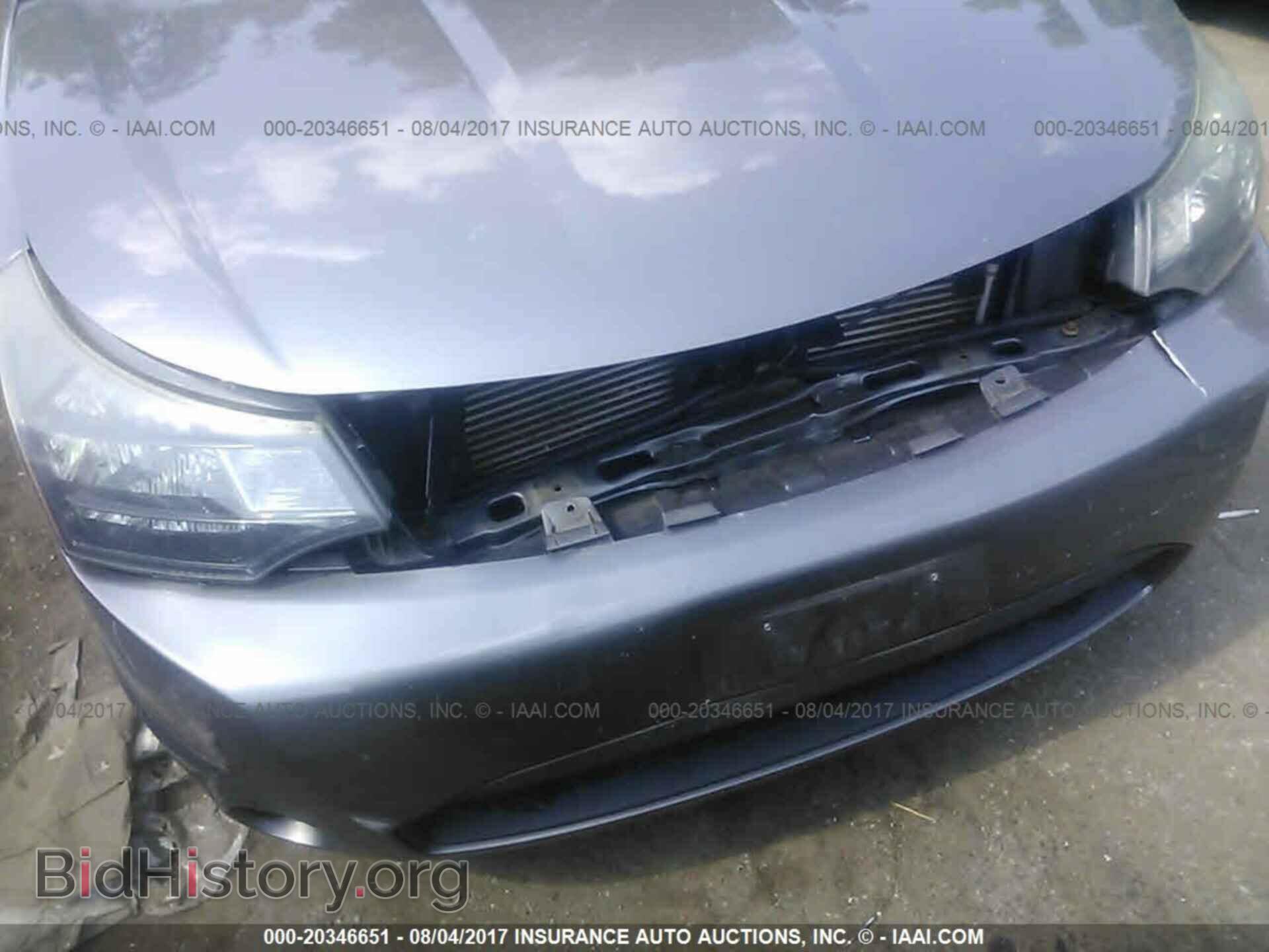 2011 Ford Focus - VIN: 1FAHP3GN4BW153892 - Фото 6