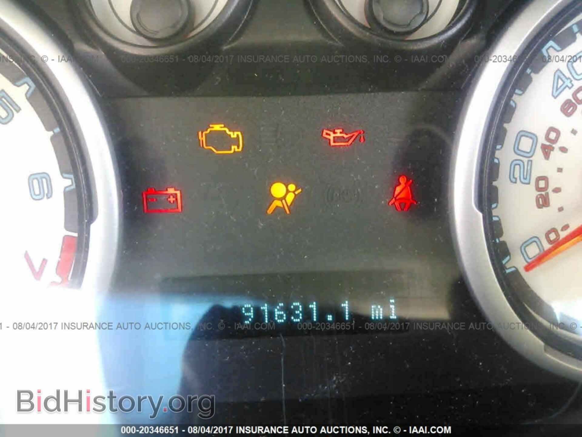 2011 Ford Focus - VIN: 1FAHP3GN4BW153892 - Фото 7
