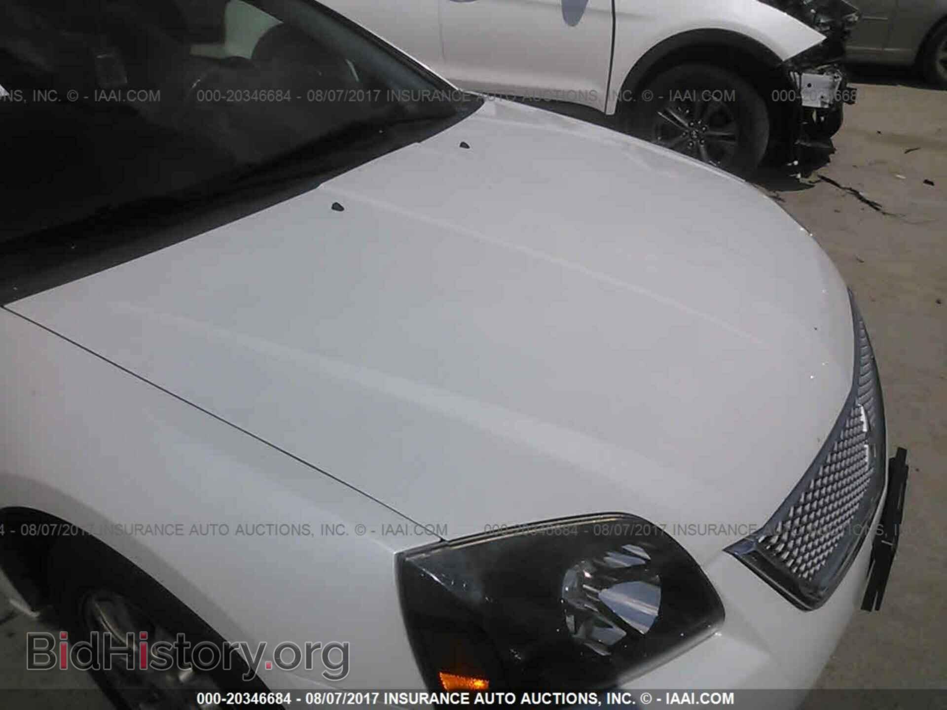 2011 Mitsubishi Galant - VIN: 4A32B2FFXBE021483 - Фото 6
