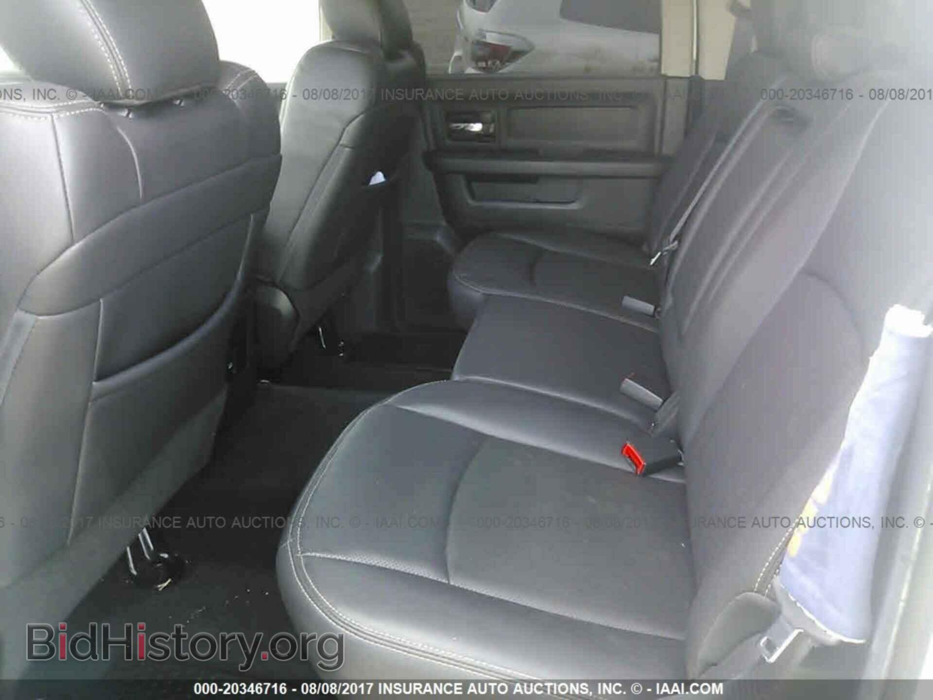 2012 Dodge Ram 1500 - VIN: 1C6RD6MT5CS312849 - Фото 8