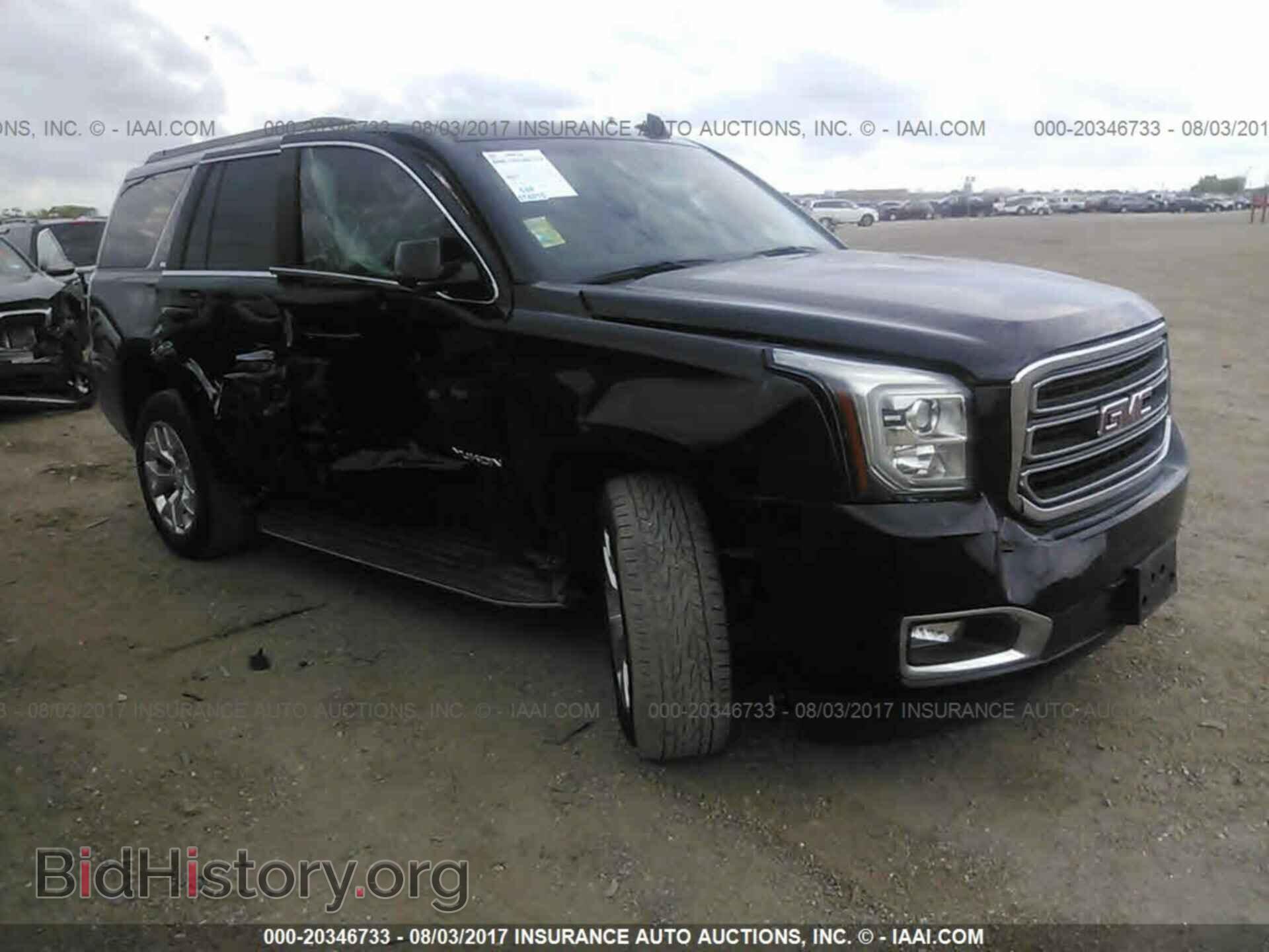 Фотография 1GKS1BKCXGR131925 - Gmc Yukon 2016